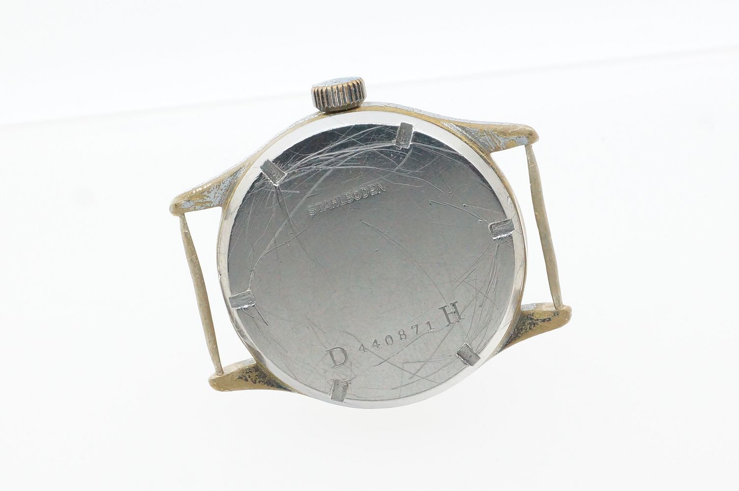 Record Watch Co Genf Dienstuhr Wehrmacht – Kaliber 022K