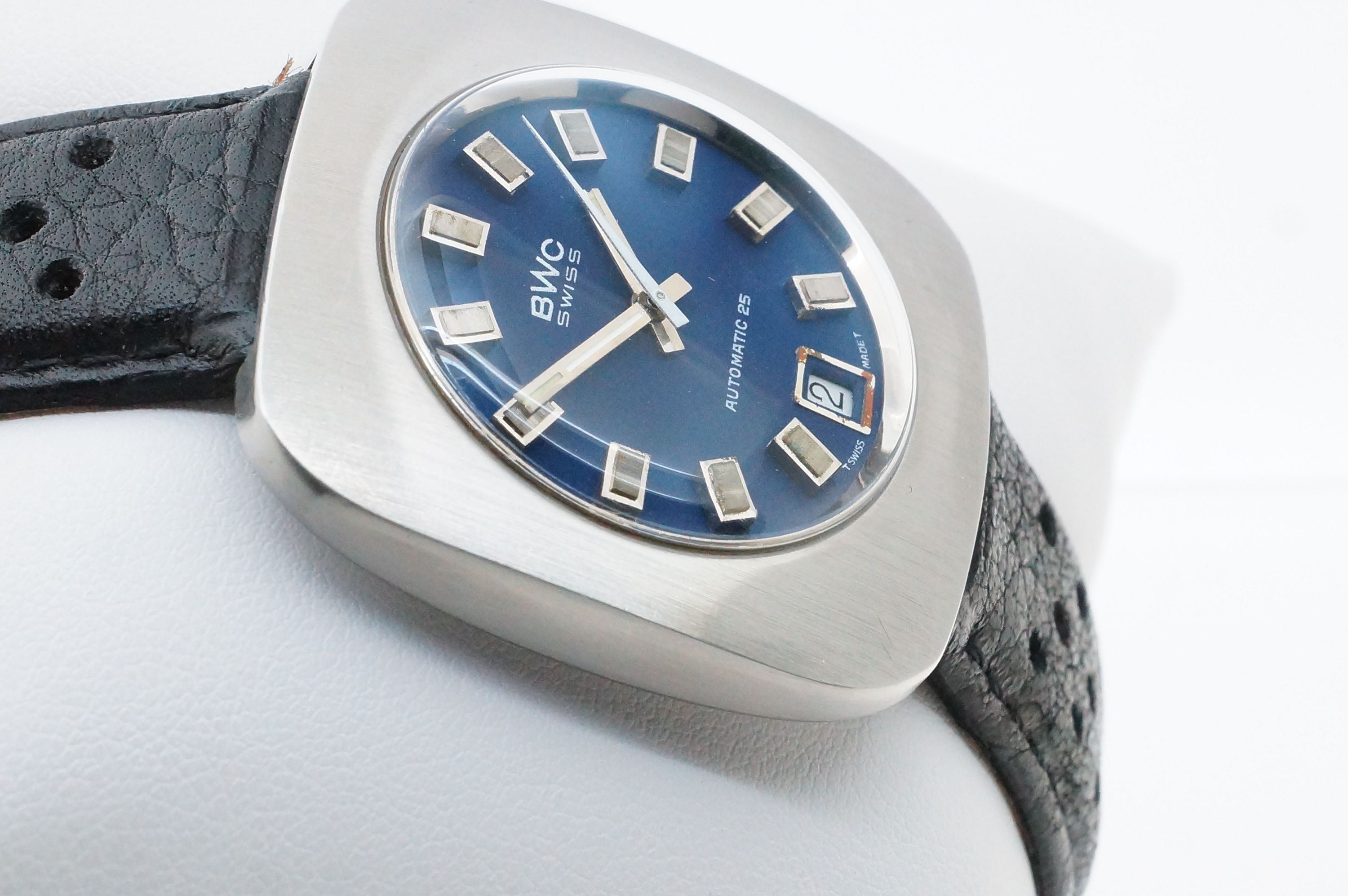 BWC Swiss Automatic 25 – ETA 2783