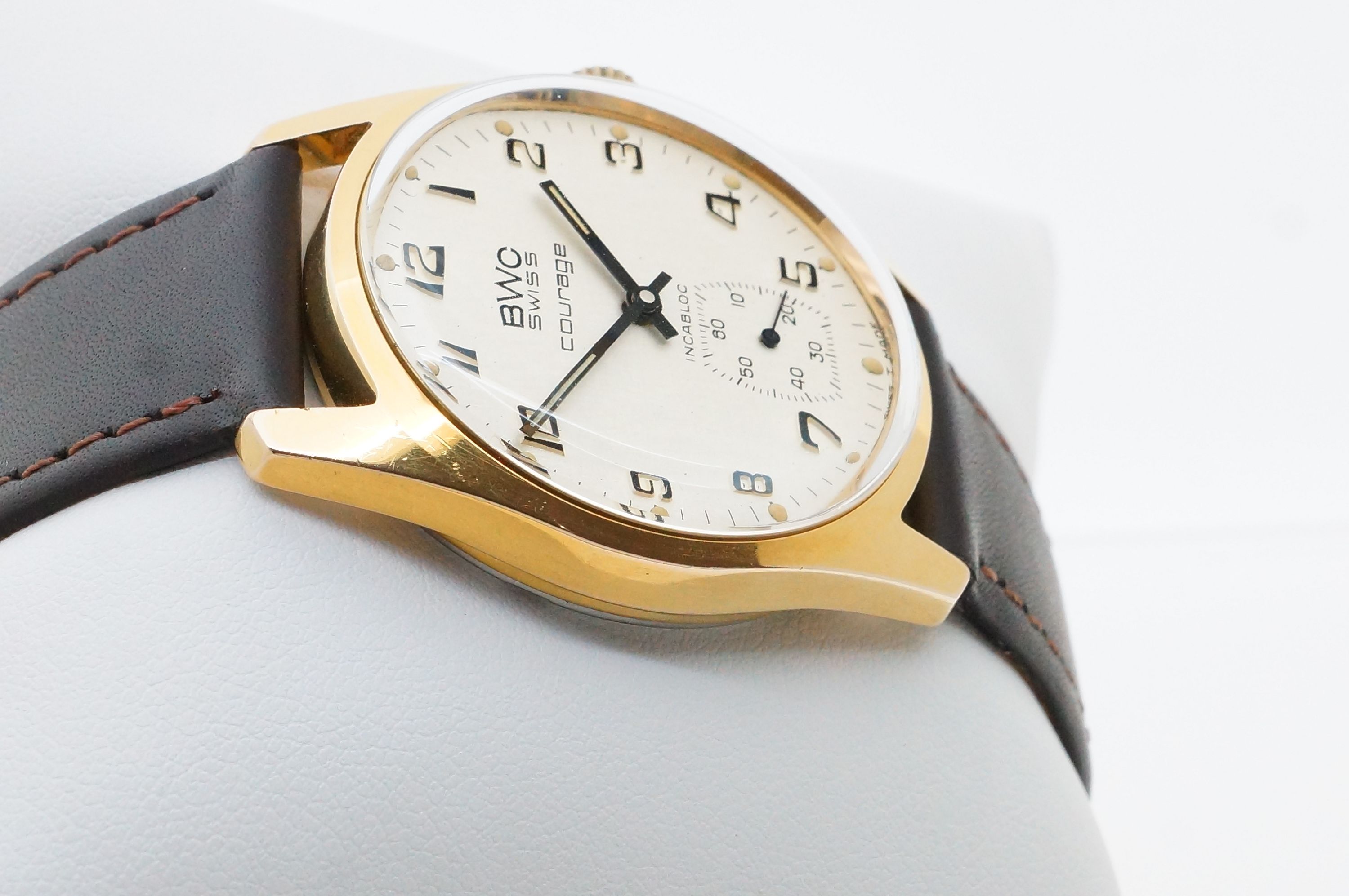 BWC Swiss Courage – Unitas 6325