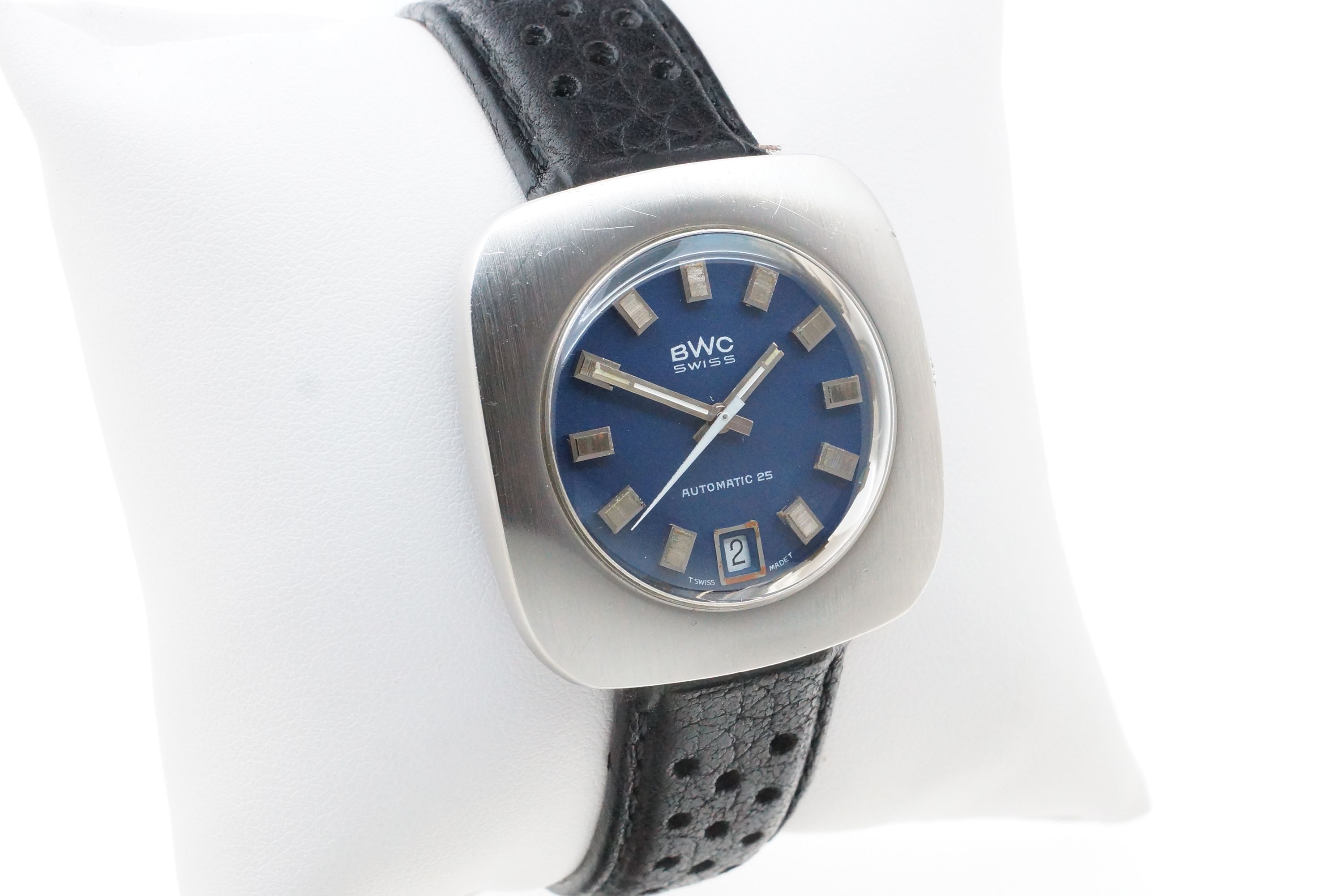 BWC Swiss Automatic 25 – ETA 2783