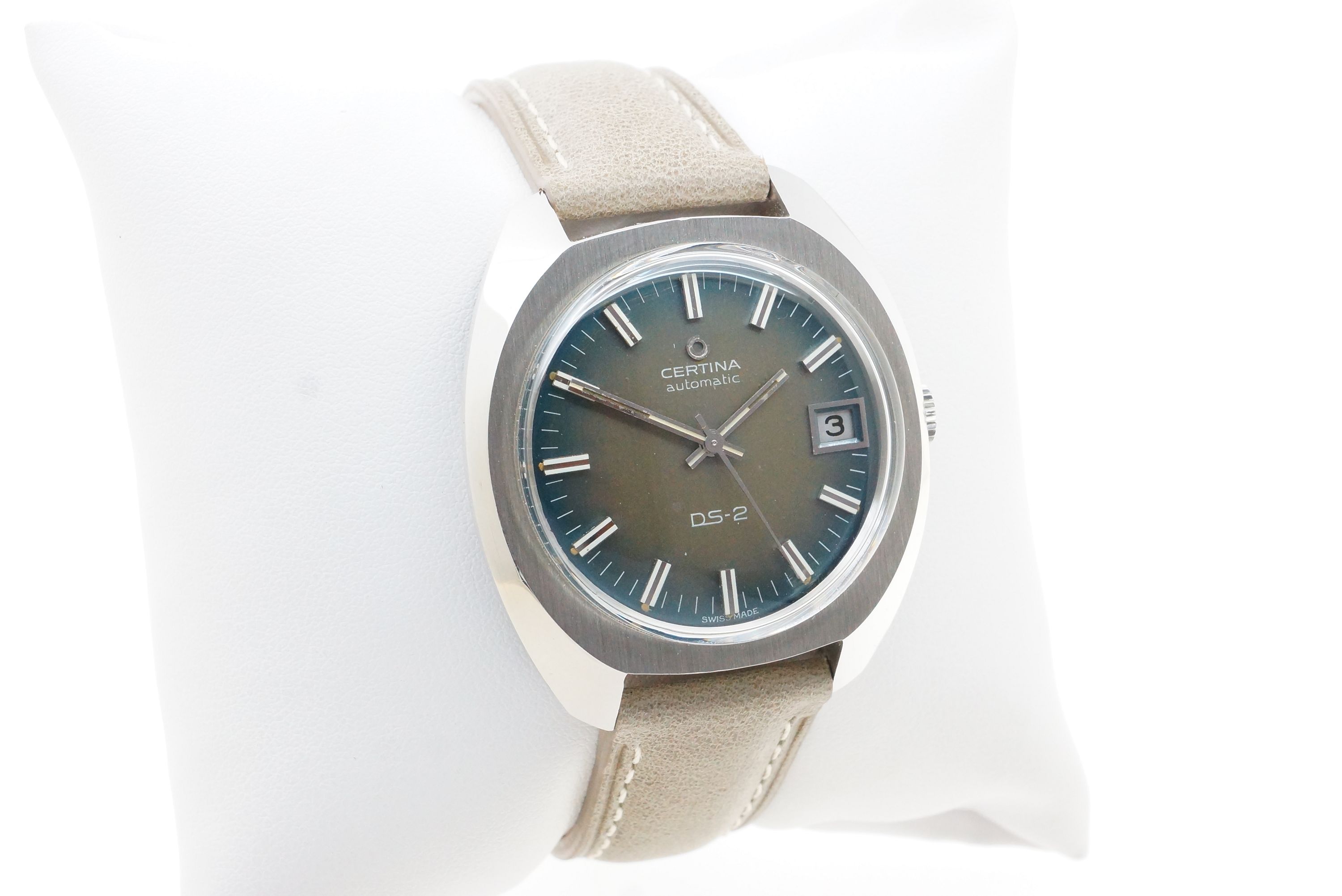 Certina DS2 Automatic – Kaliber 25-651
