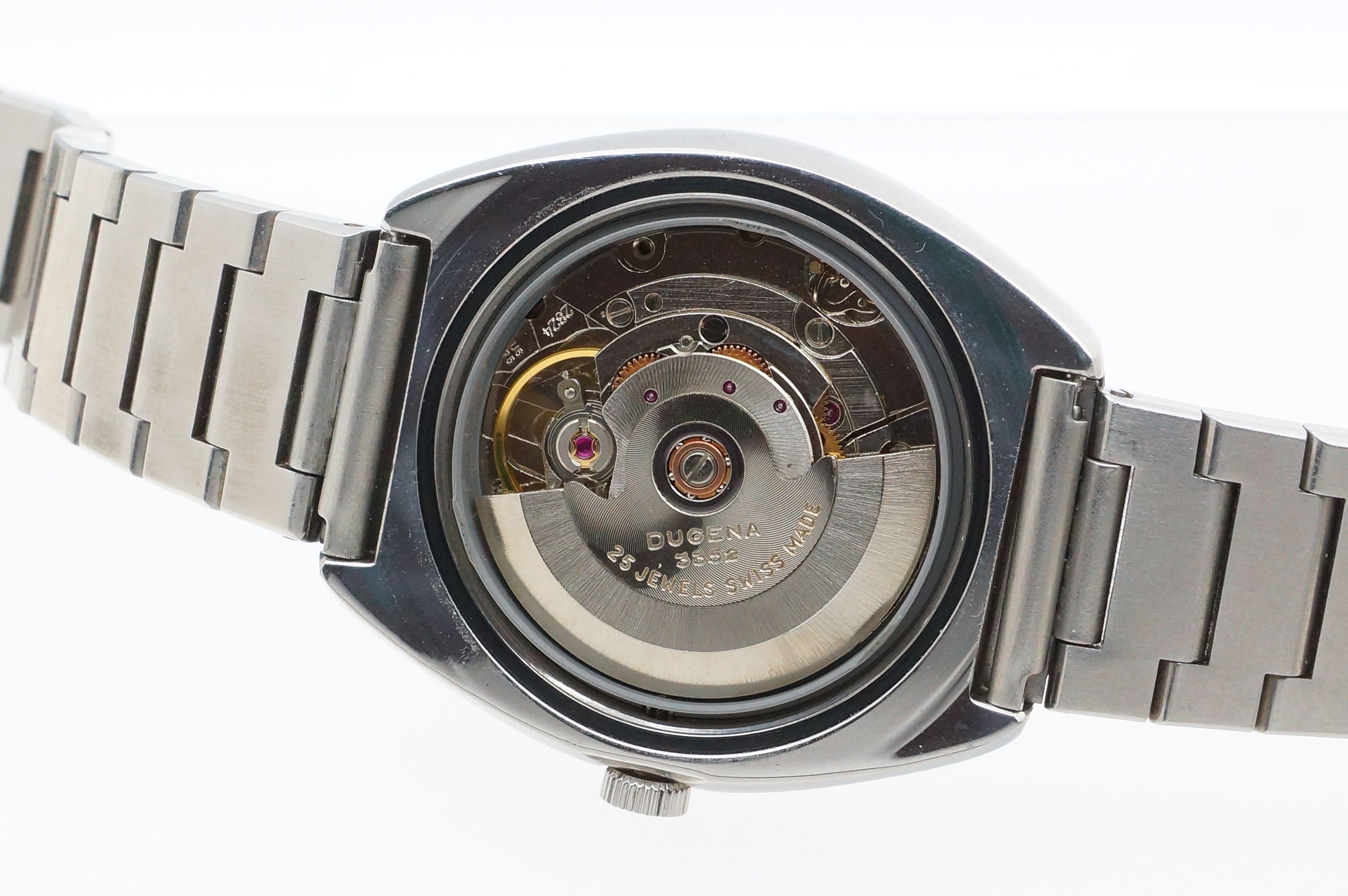 Dugena Geneve Automatica – ETA 2824