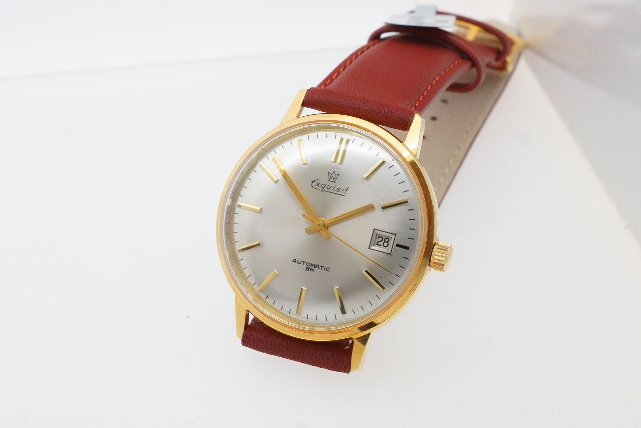 Exquisit Automatic SK – ETA 2784 (1973)