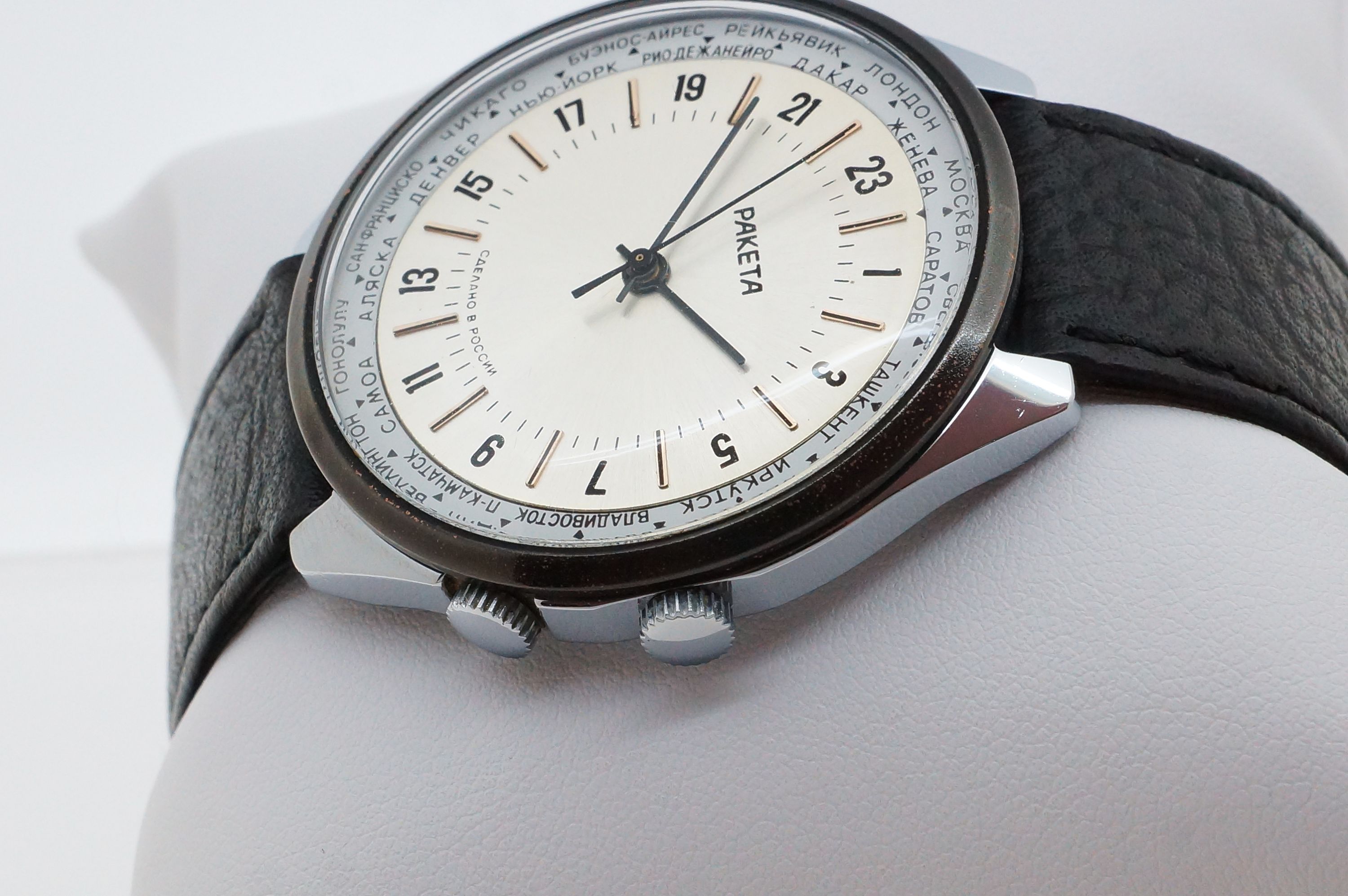 Raketa 24 Stunden – Kaliber 2623.H