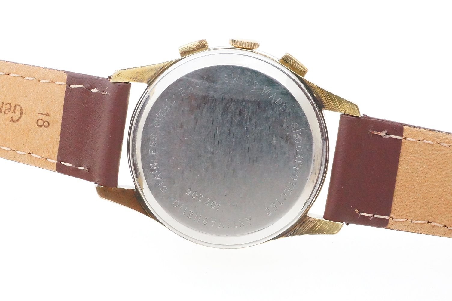 Transmarine Chronograph 17 Jewels – Landeron 248