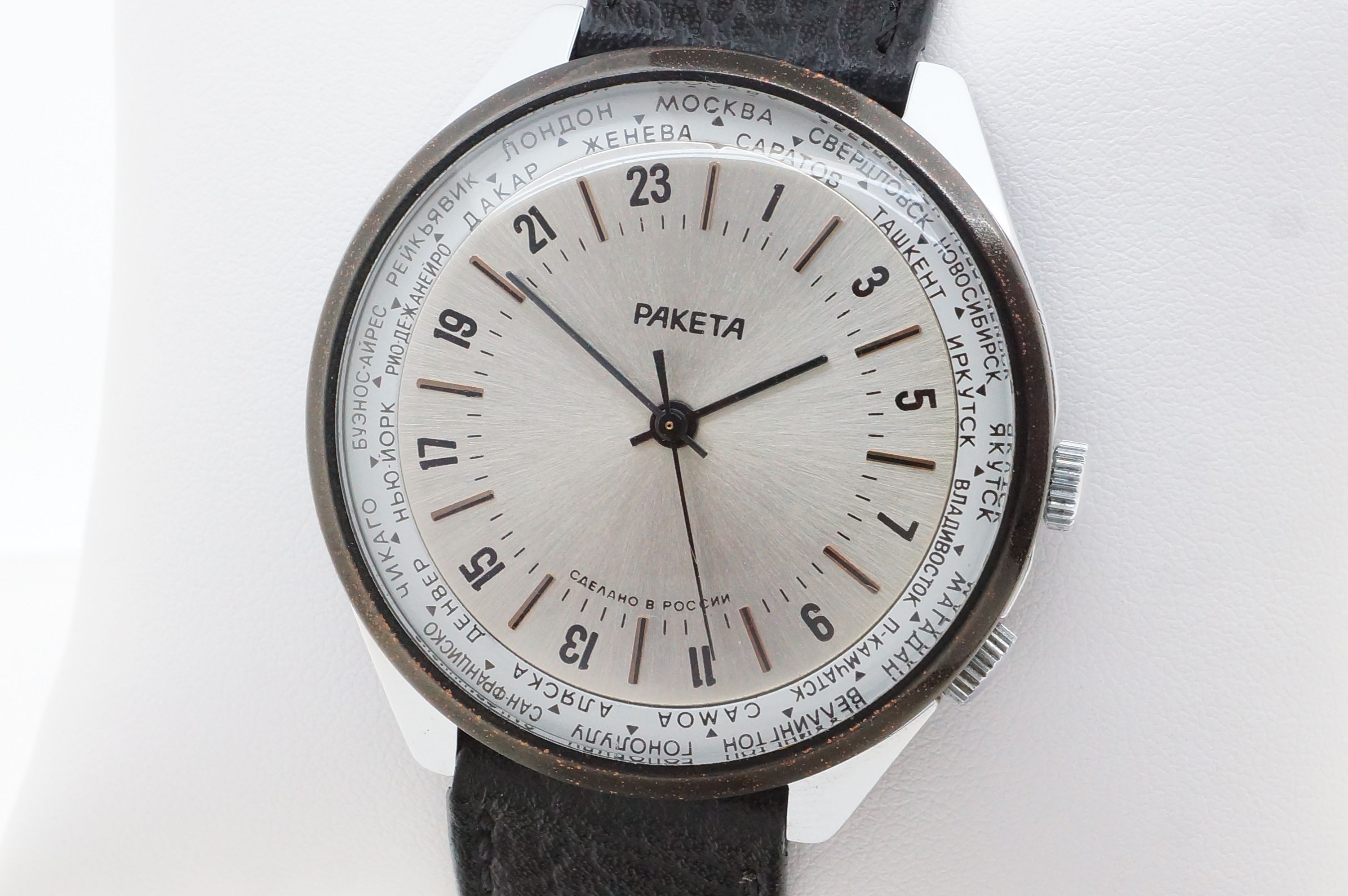 Raketa 24 Stunden – Kaliber 2623.H
