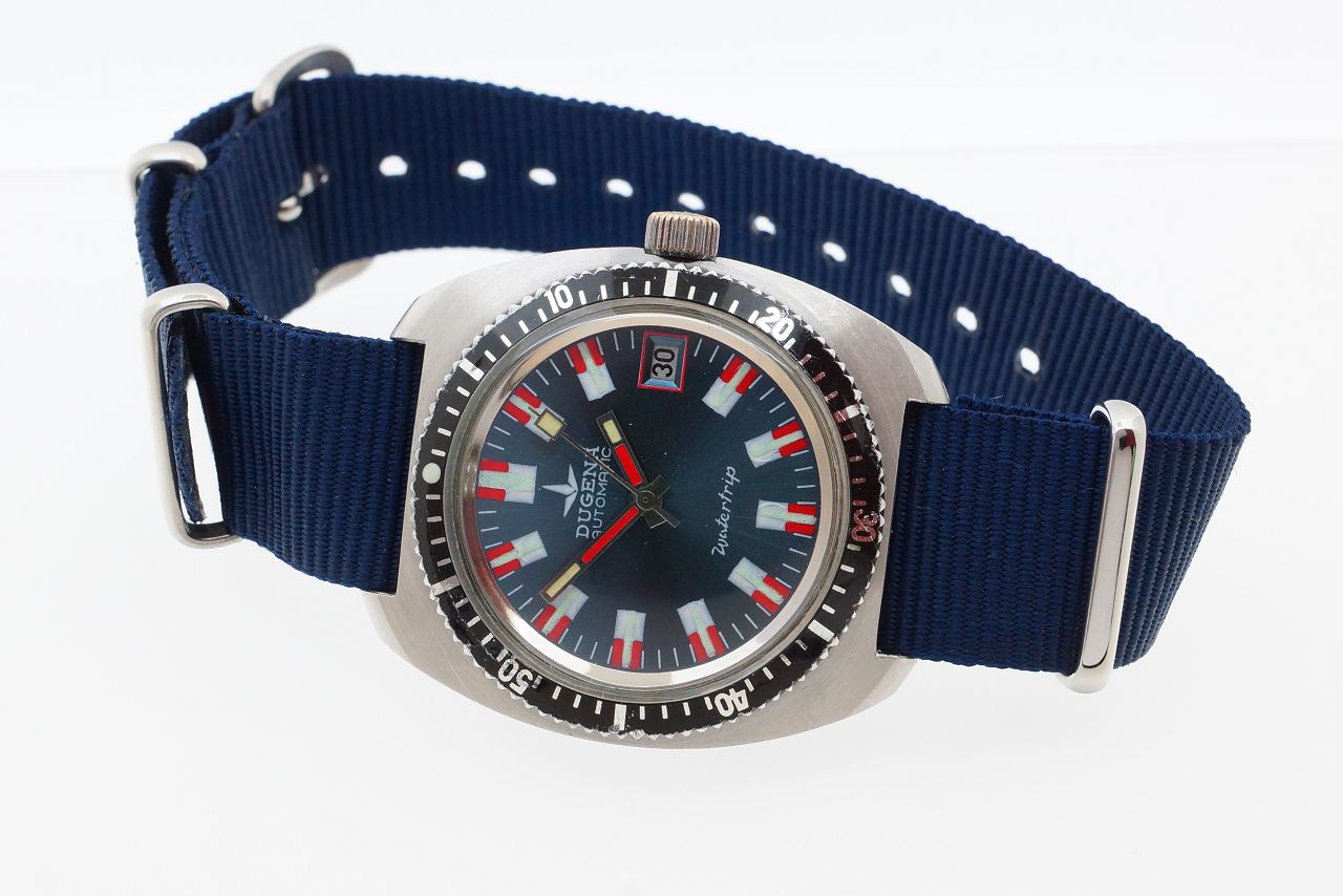 Dugena Watertrip Automatic – Durowe 7525