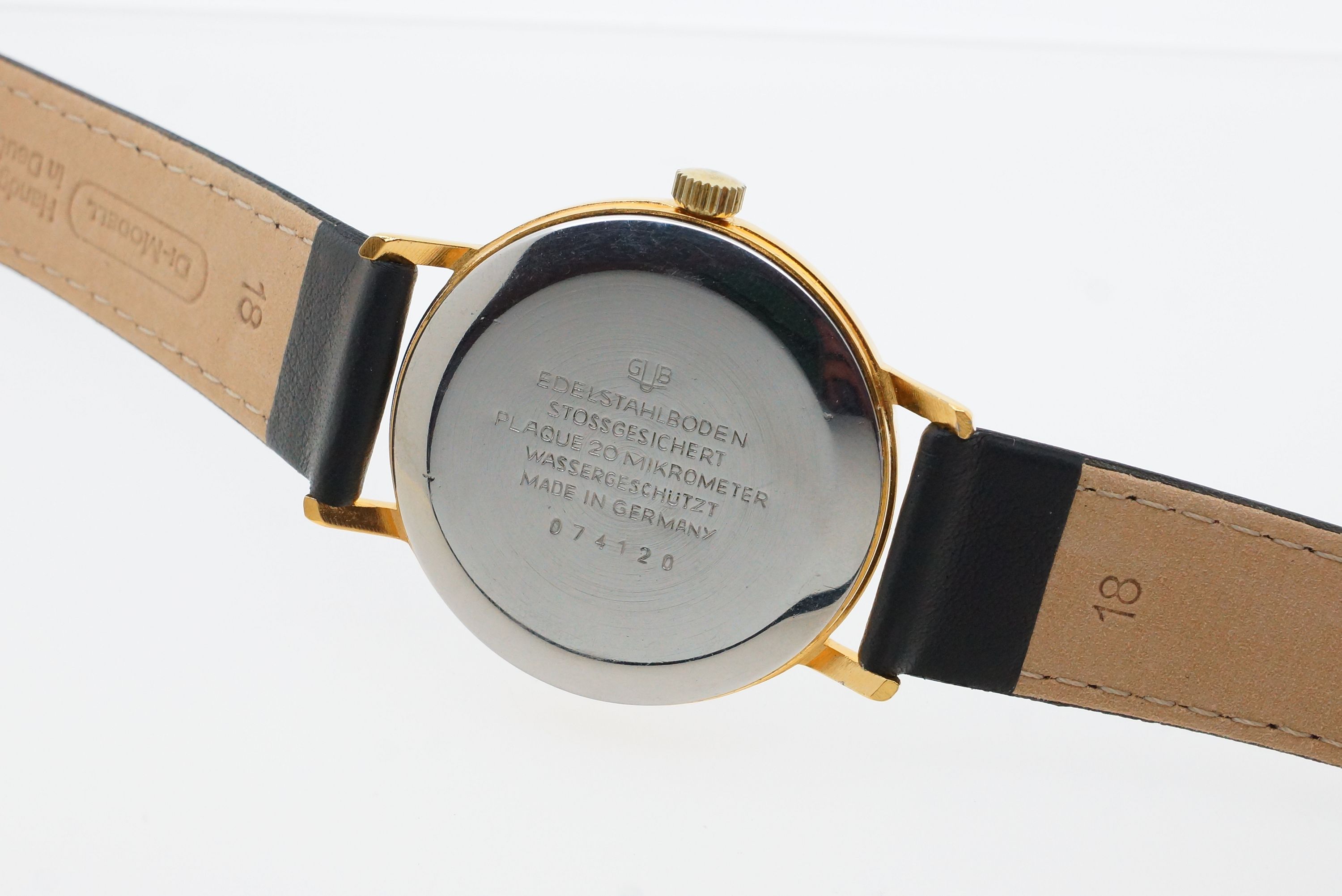 Glashütte 17 Rubis – GUB 69.1