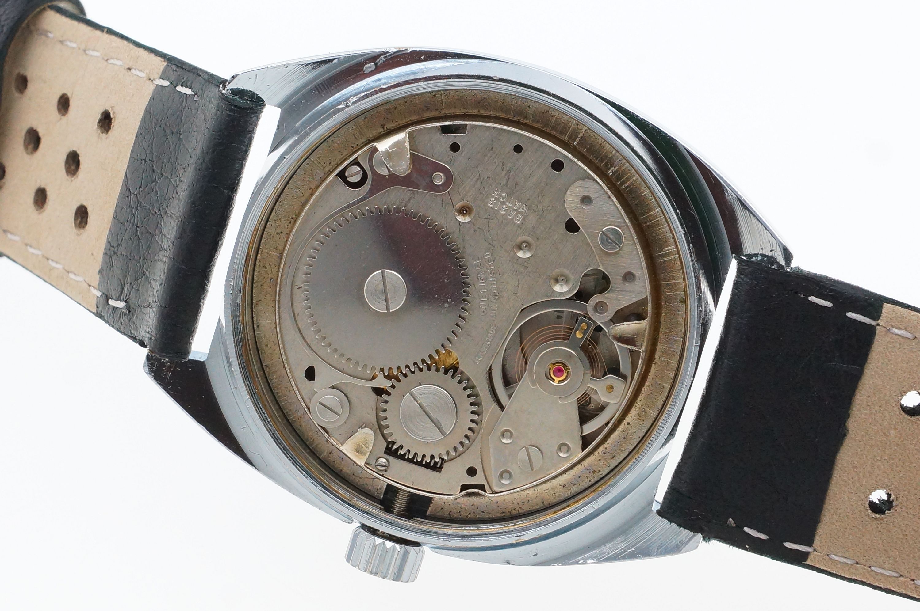 Orion Handaufzug – Baumgartner 866