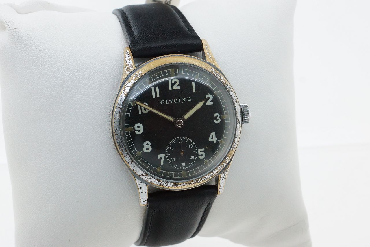Glycine Wehrmacht Dienstuhr – AS 1130