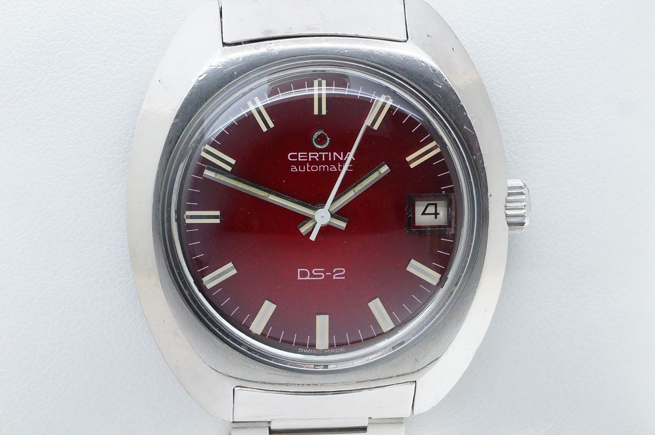 Certina DS2 Automatic – Kaliber 25-651