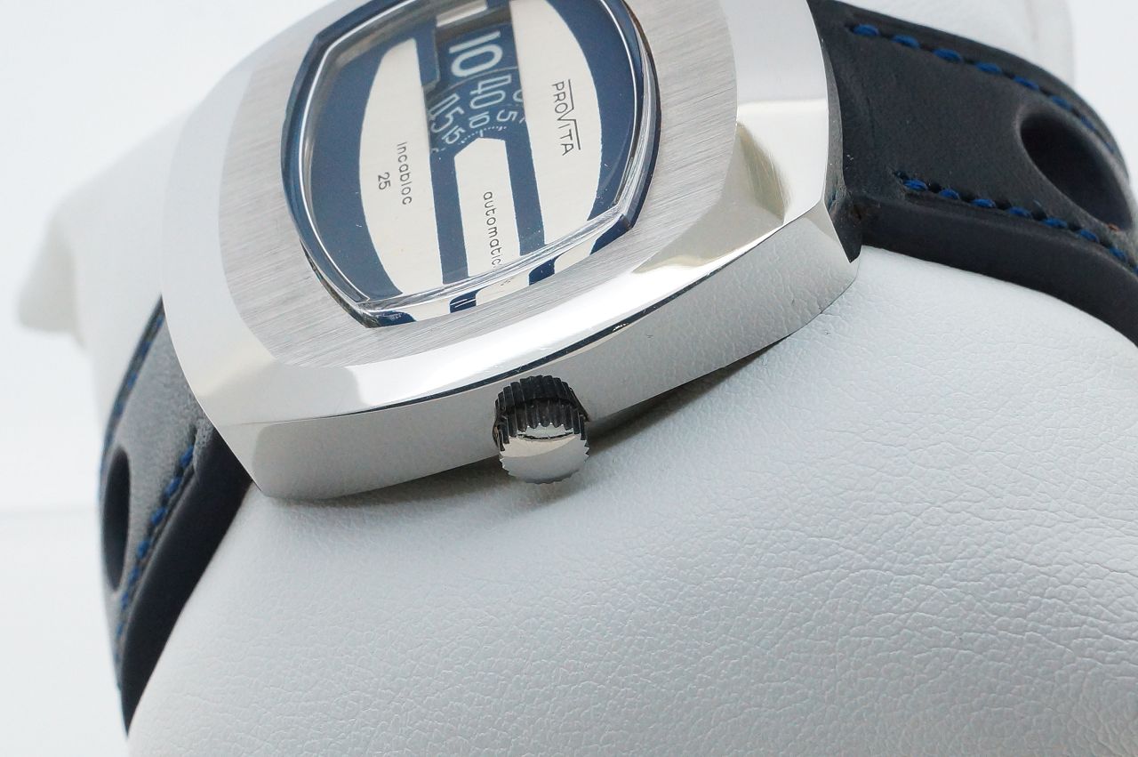 Provita Digital Automatic Scheibenuhr – Förster 221