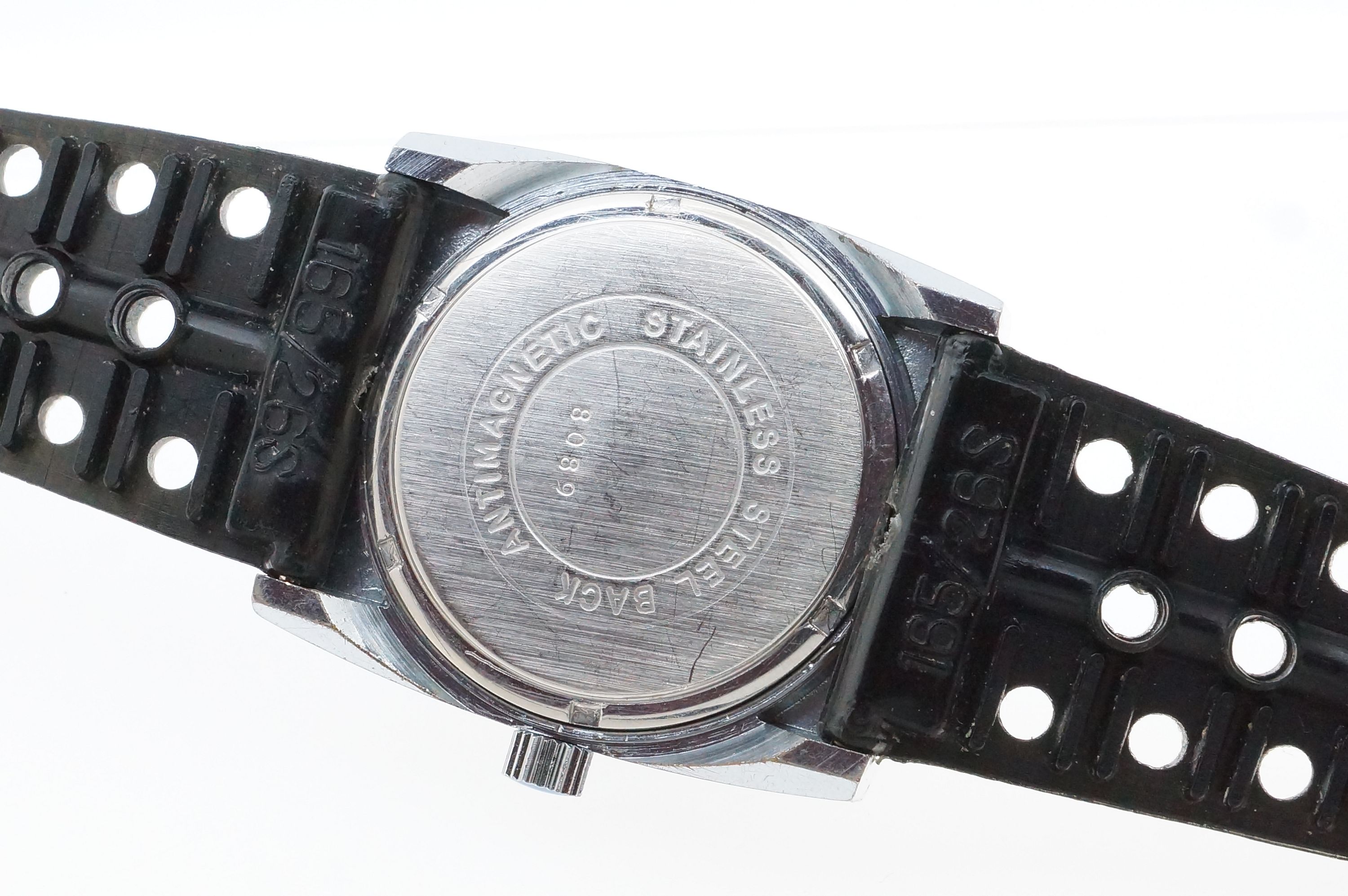 Yema Digital Scheibenuhr 17 Jewels – Lorsa 238ADI