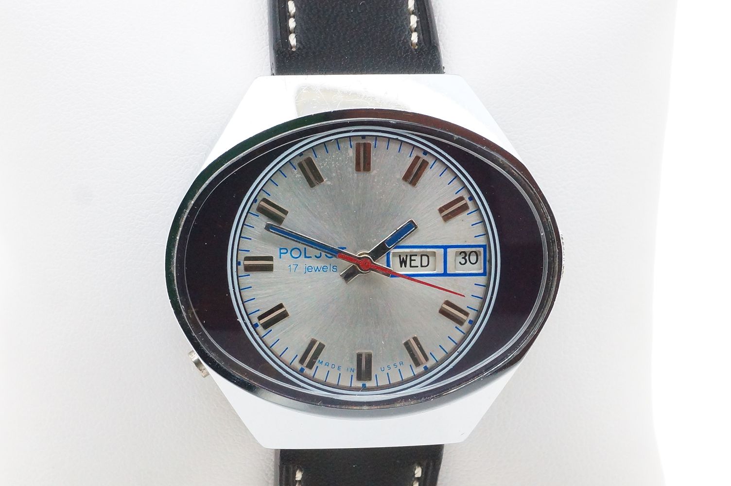 Poljot 17 Jewels – Kaliber 2609.H