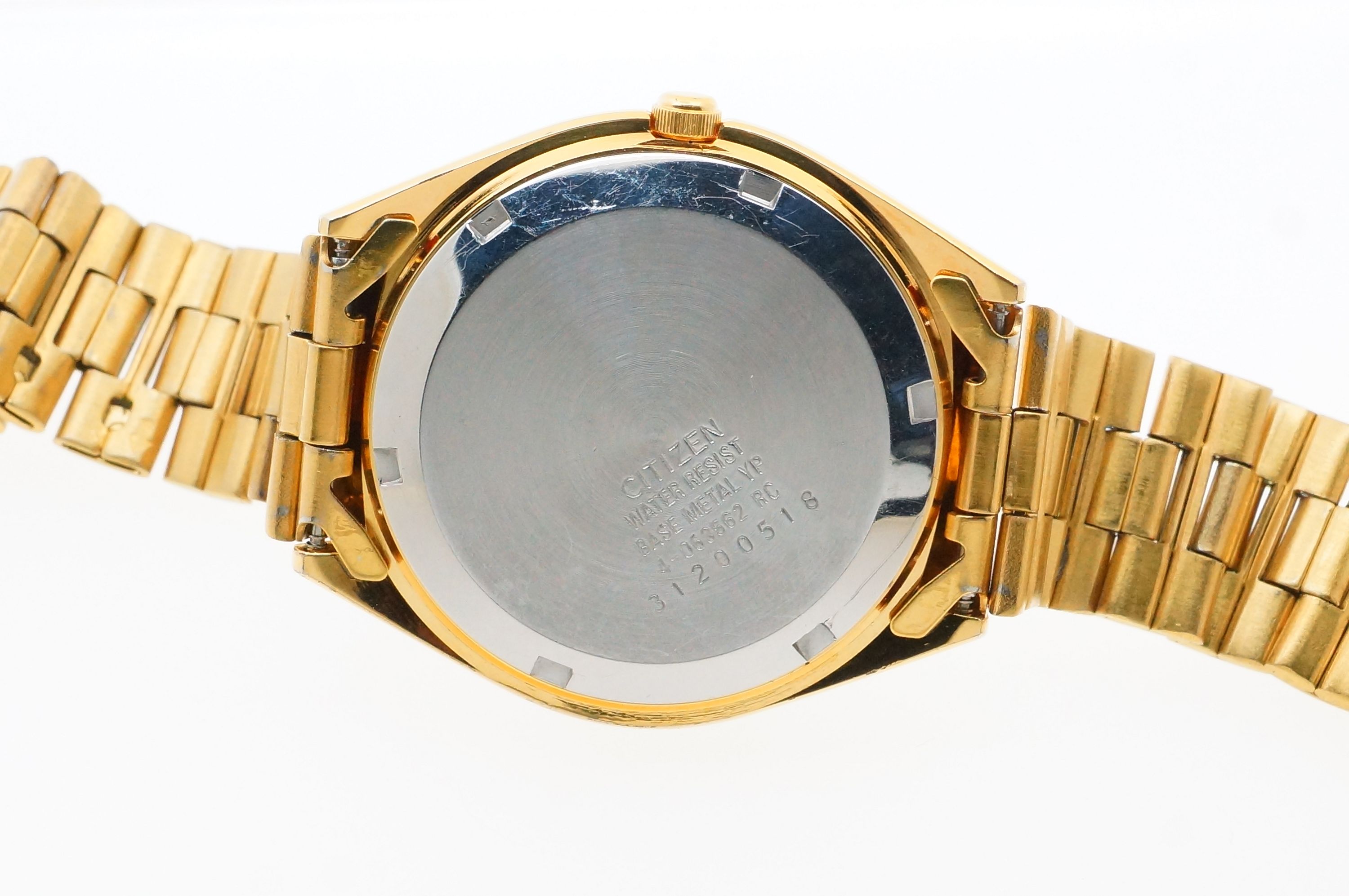 Citizen Eagle 7 Automatic 21 Jewels – Kaliber 8200A (1983)