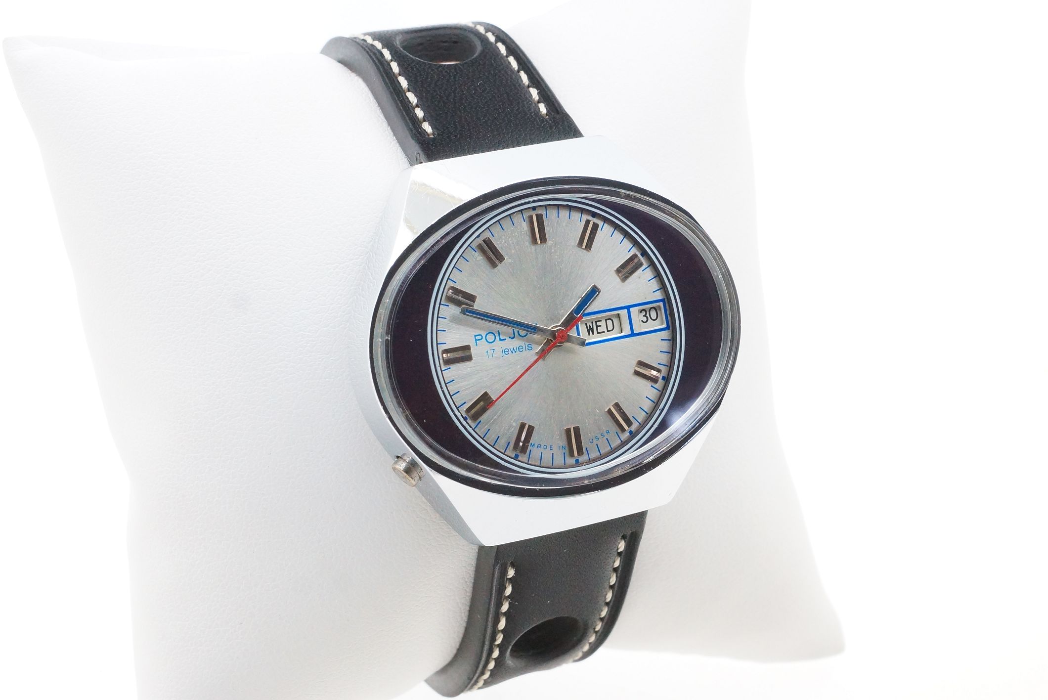 Poljot 17 Jewels – Kaliber 2609.H