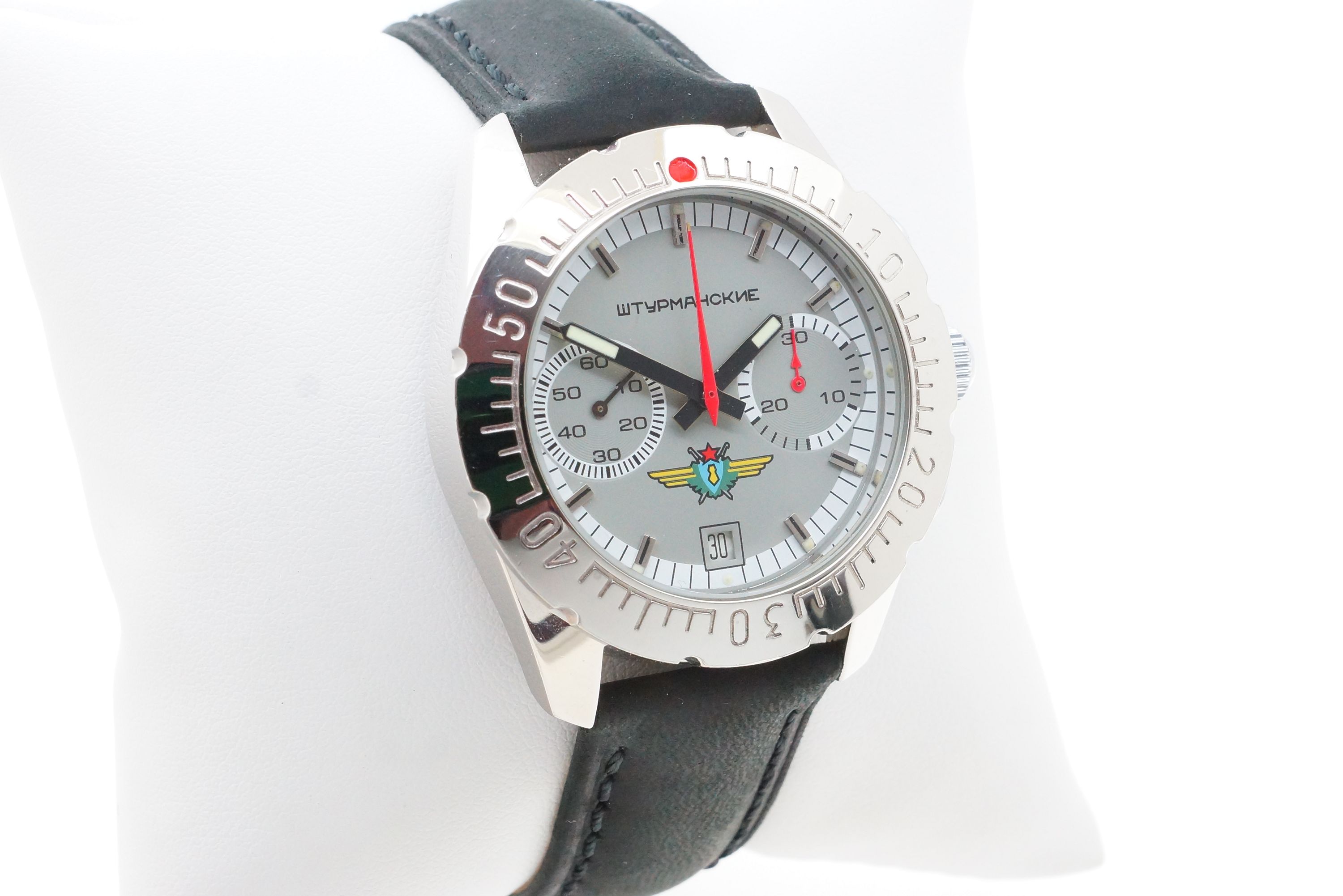 Poljot Chronograph MOD – Kaliber 3133