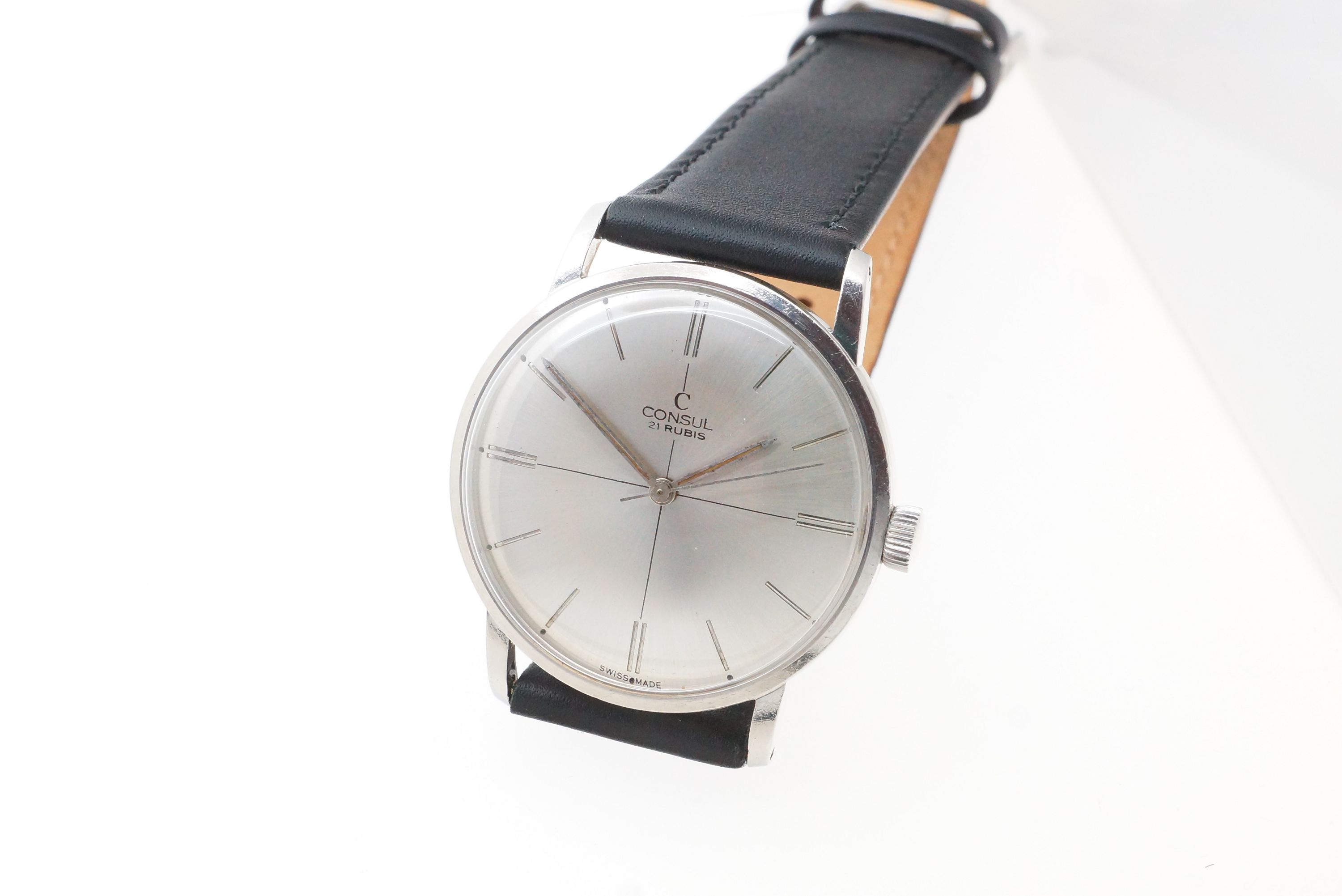 Consul 21 Rubis – FHF 72