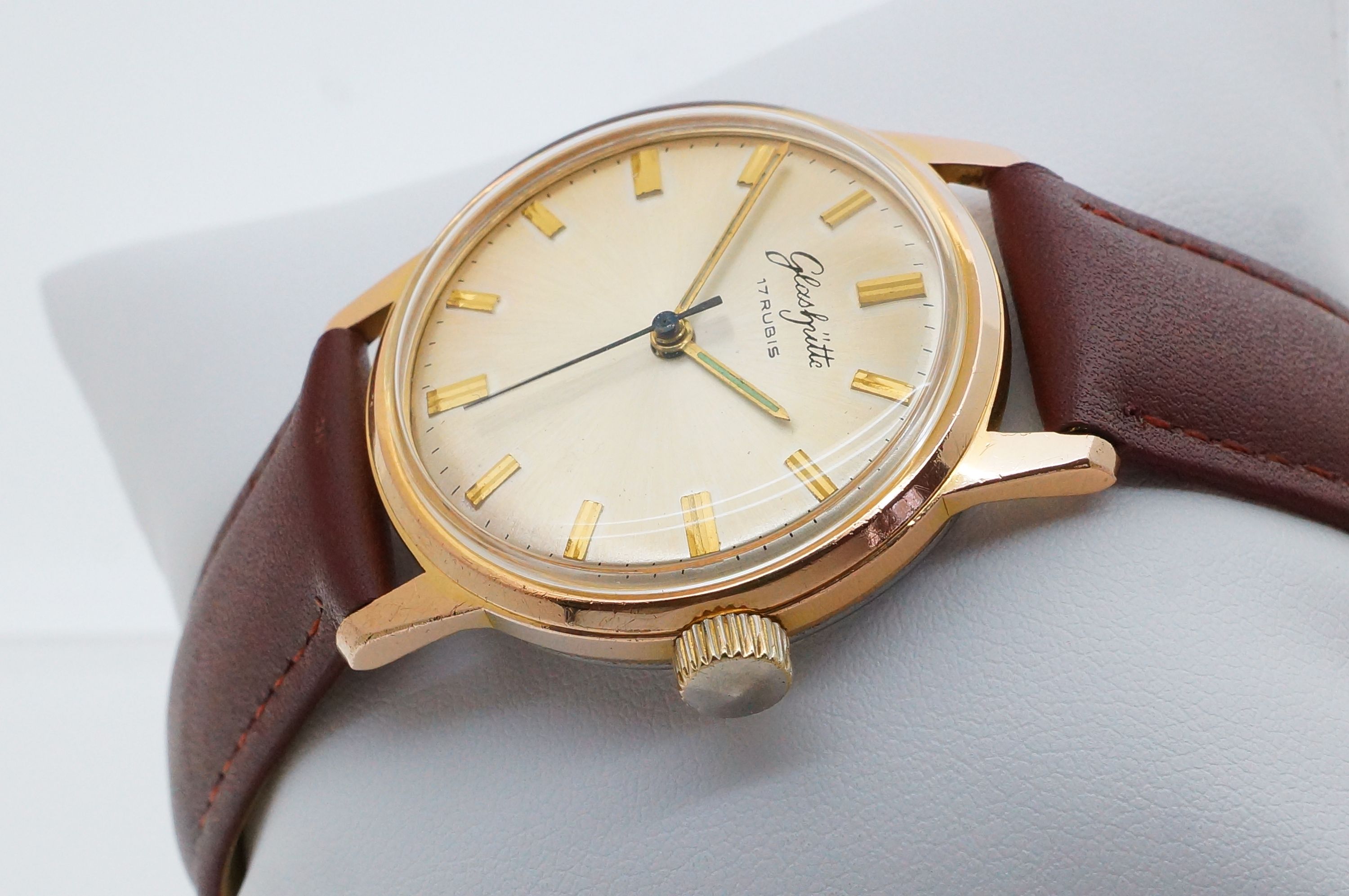 Glashütte 17 Rubis – GUB 70.1