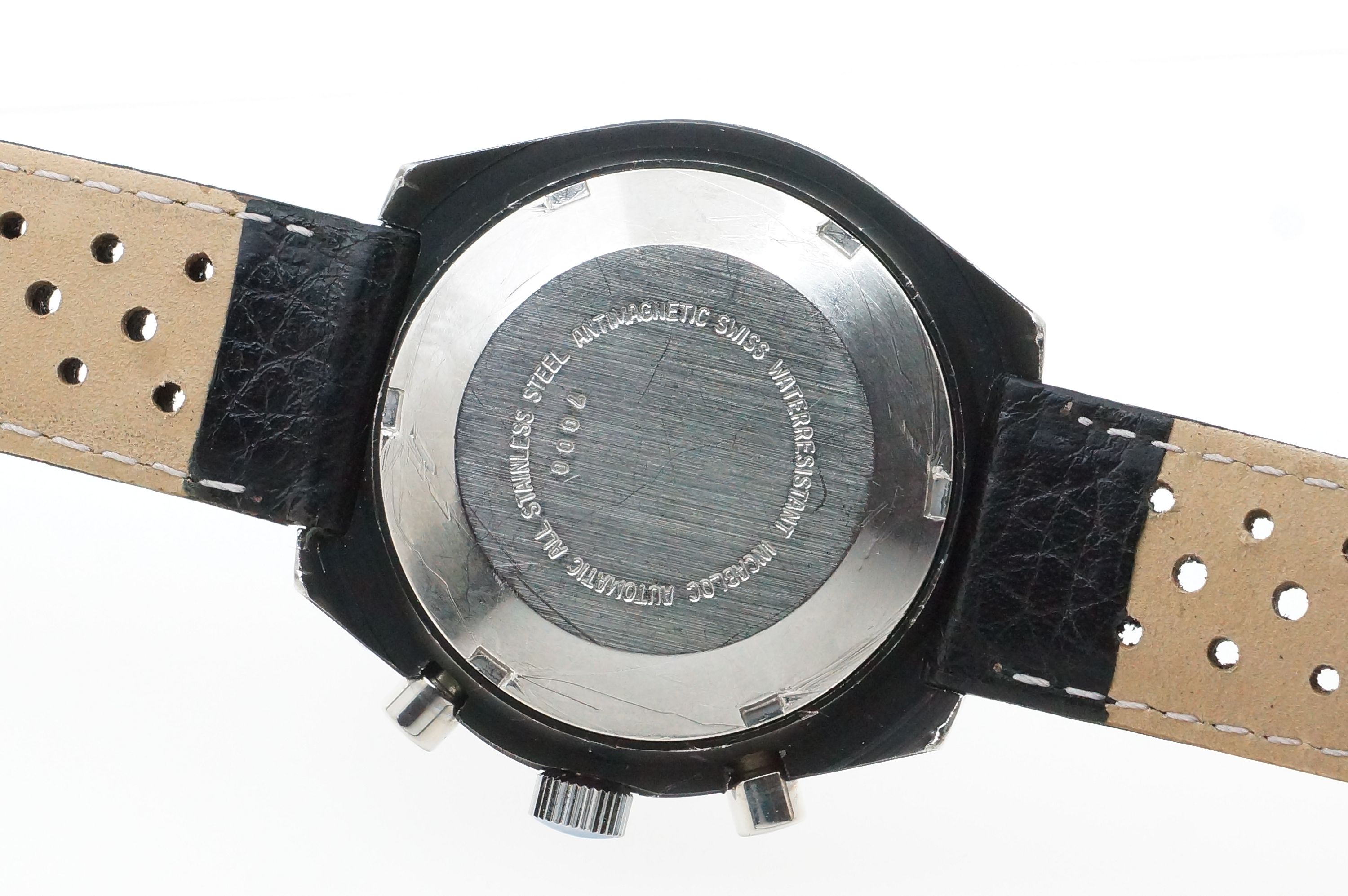 Apollo PVD Automatic Chronograph – Valjoux 7750