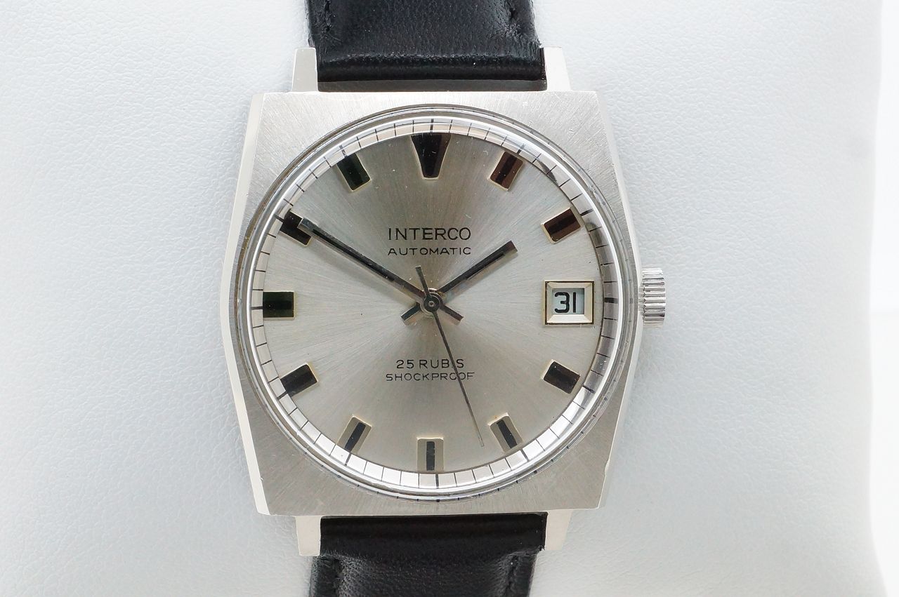 Interco Automatic 25 Rubis – PUW 1561