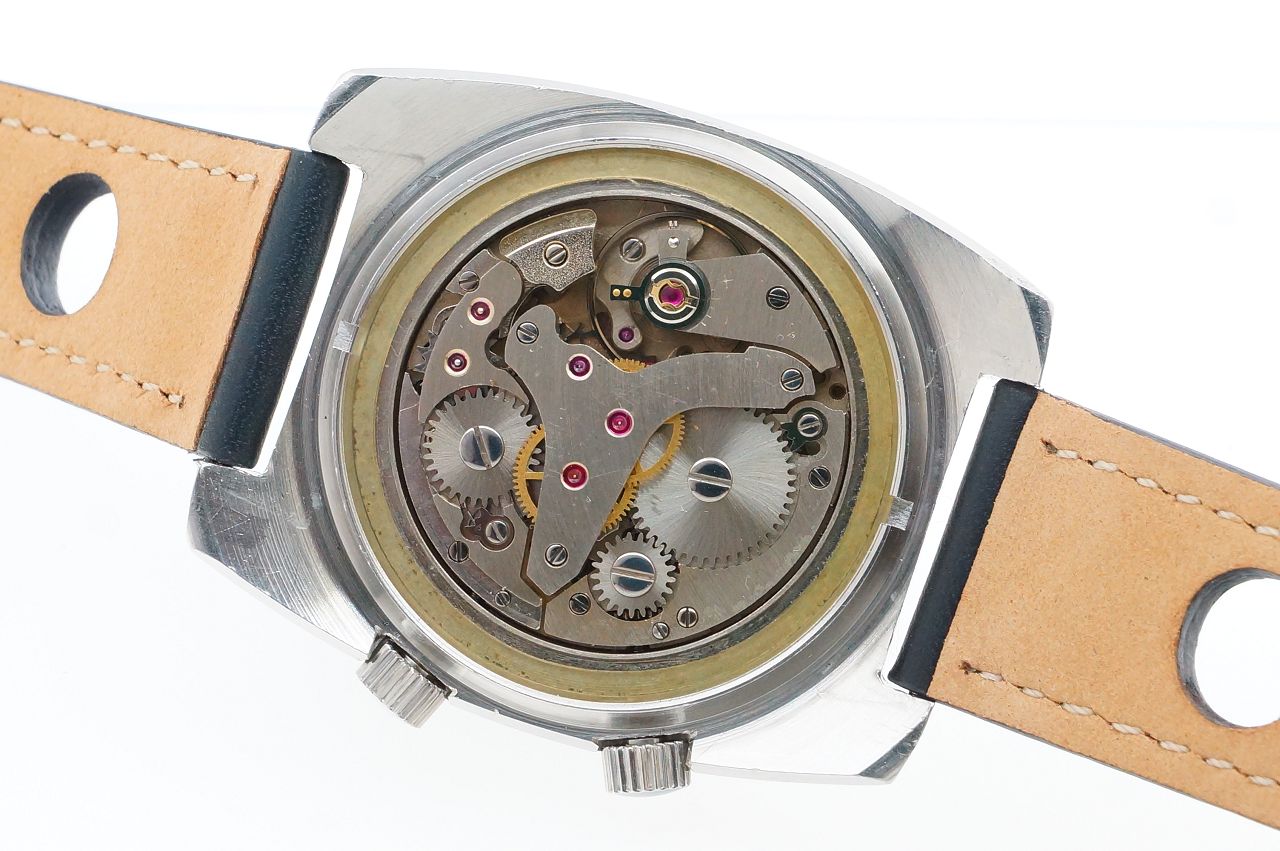 Roxy Alarm 17 Jewels Armbandwecker – AS 1568