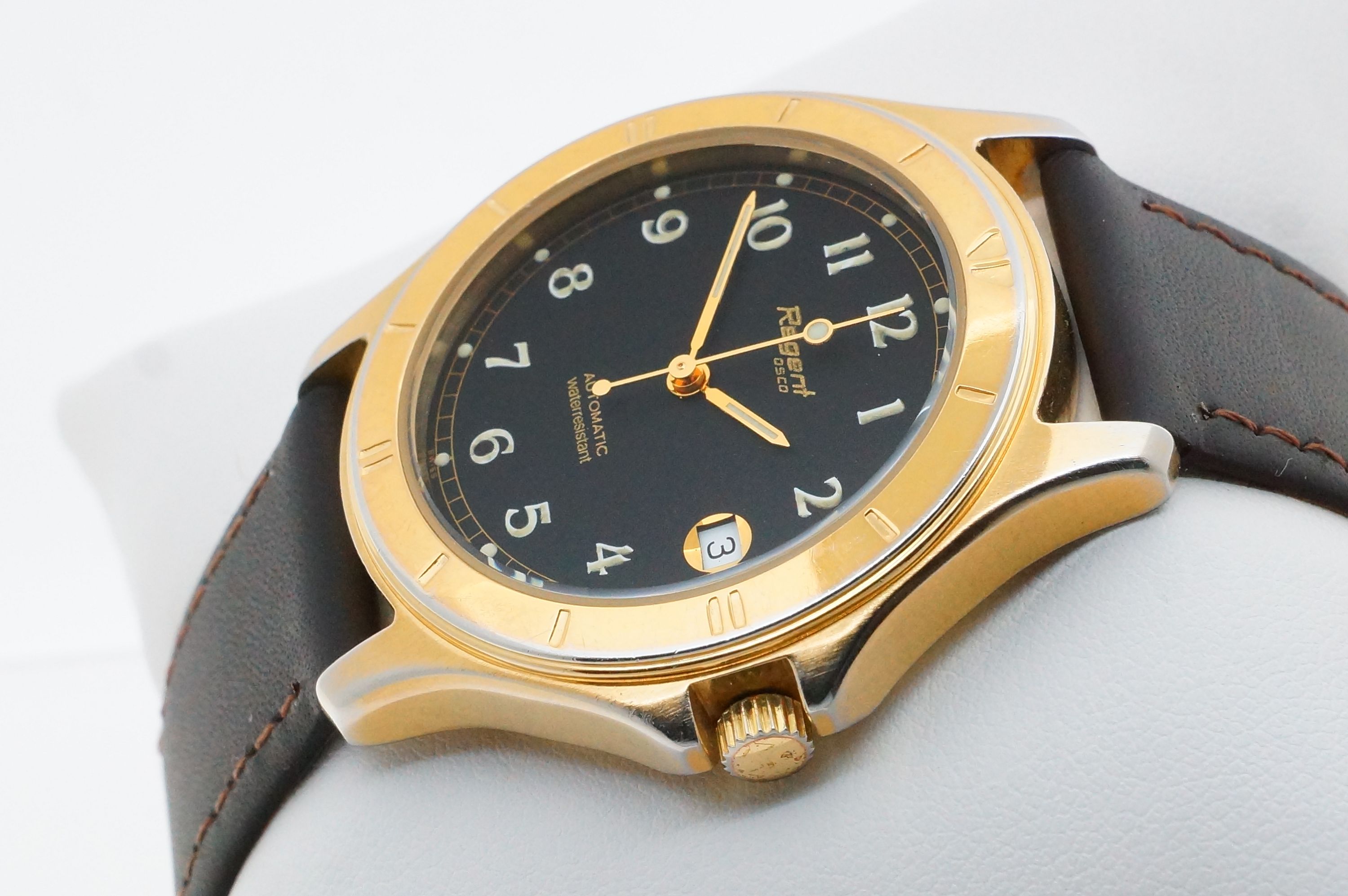 Regent Osco Automatic – ETA 2824-2