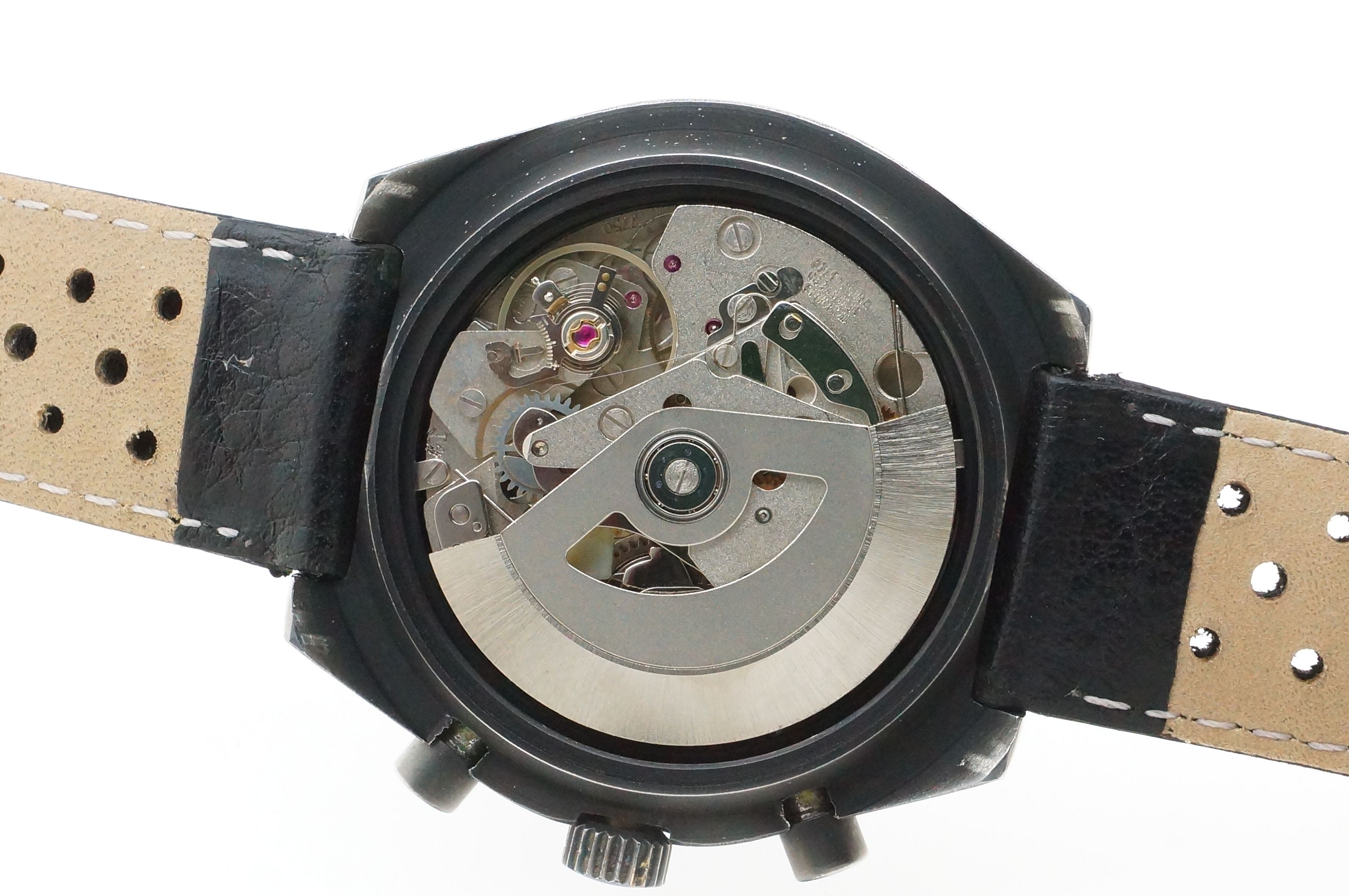 Itika PVD Automatic Chronograph – Valjoux 7750