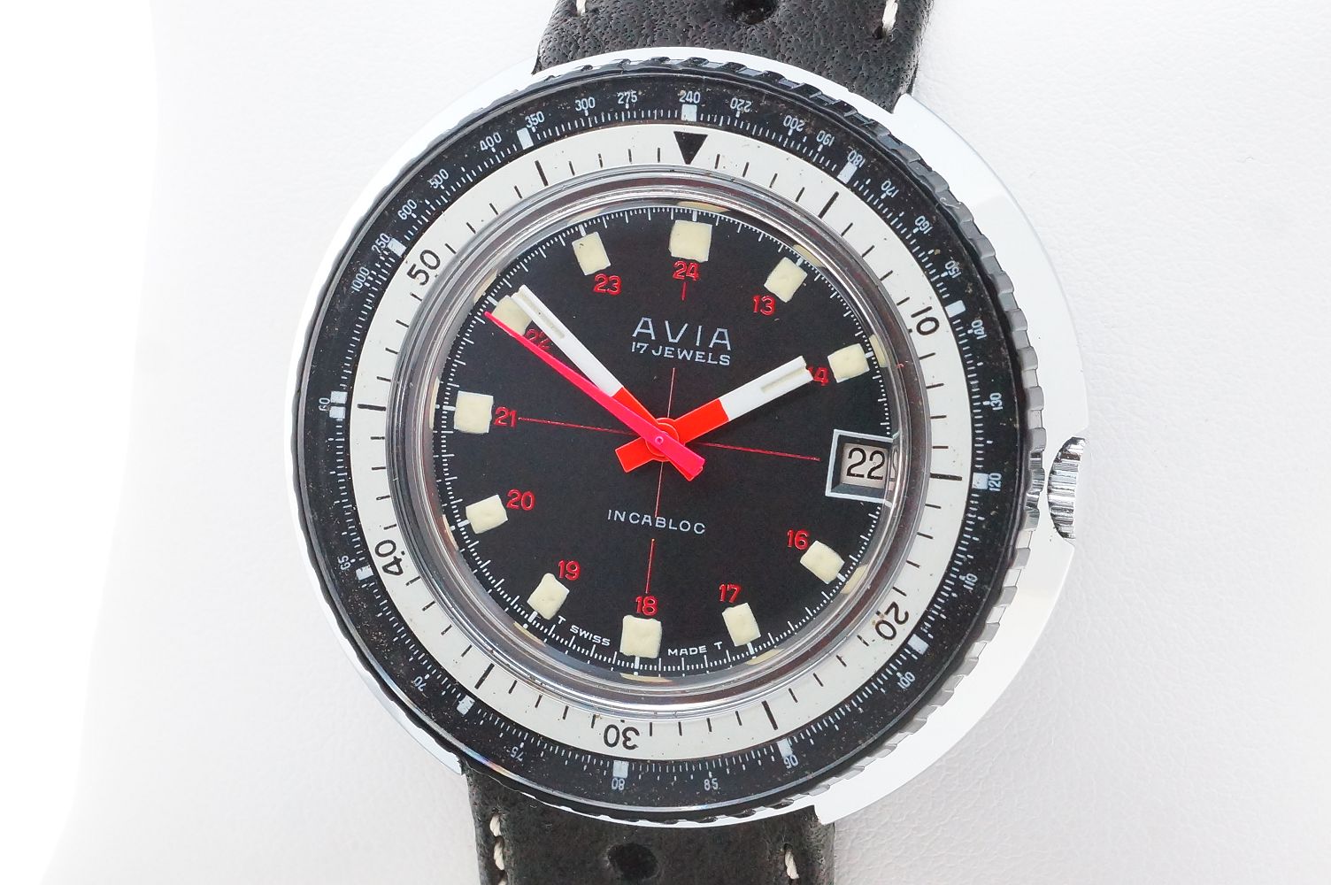 Avia Swiss Star 17 Jewels – FHF ST 96