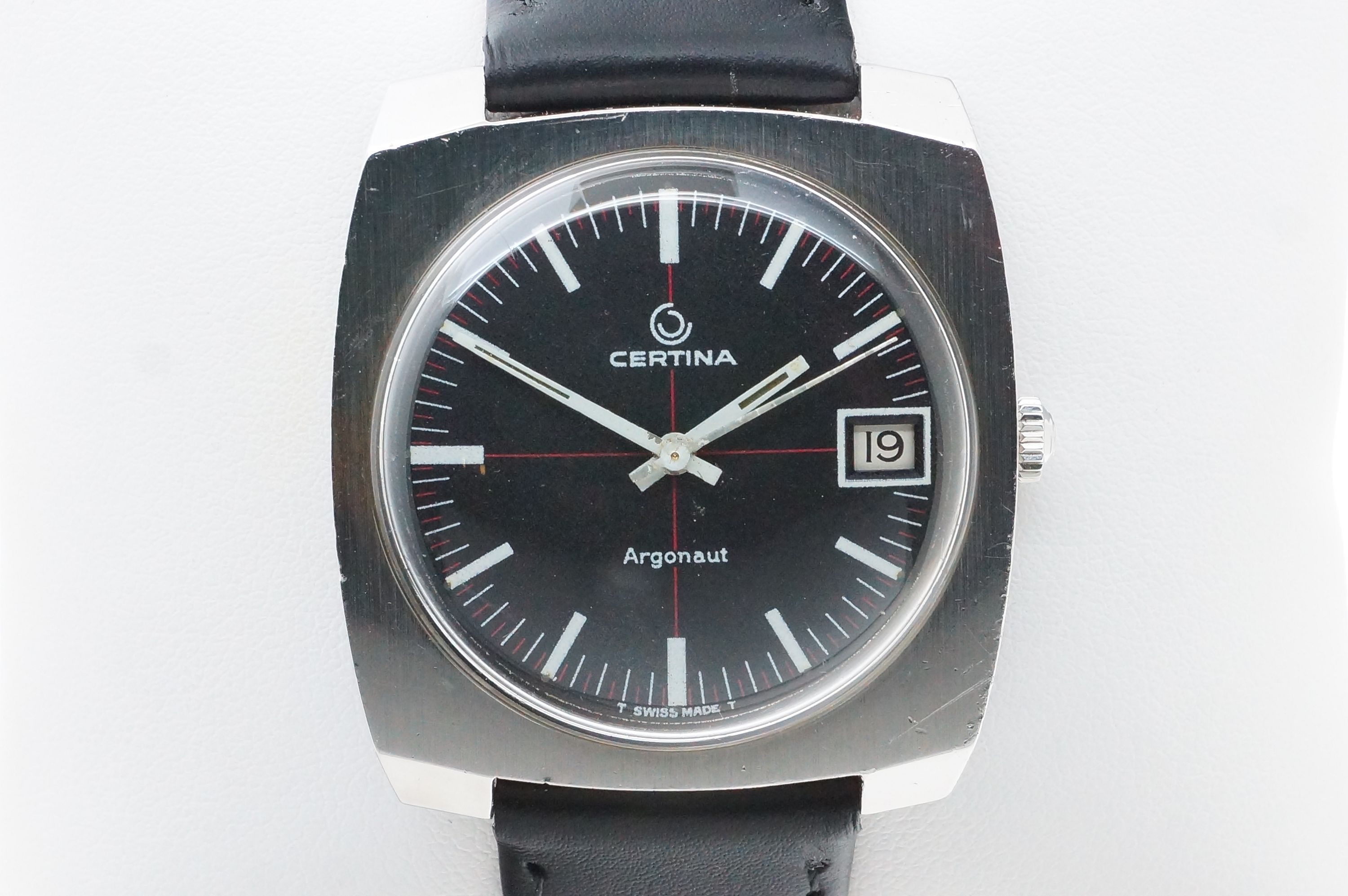 Certina Argonaut – Kaliber 25-661