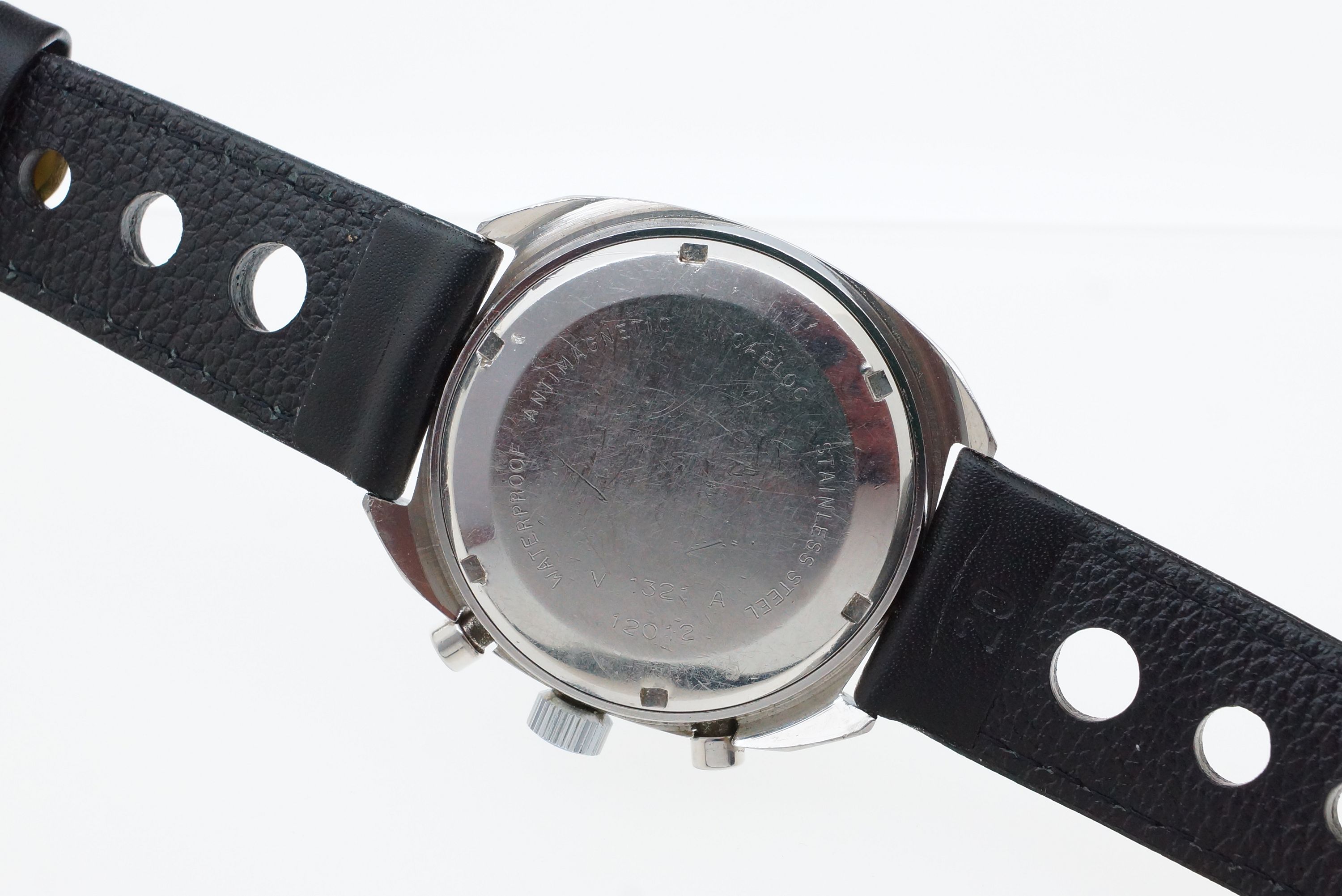 Revue Chronograph 17 Jewels – Valjoux 23