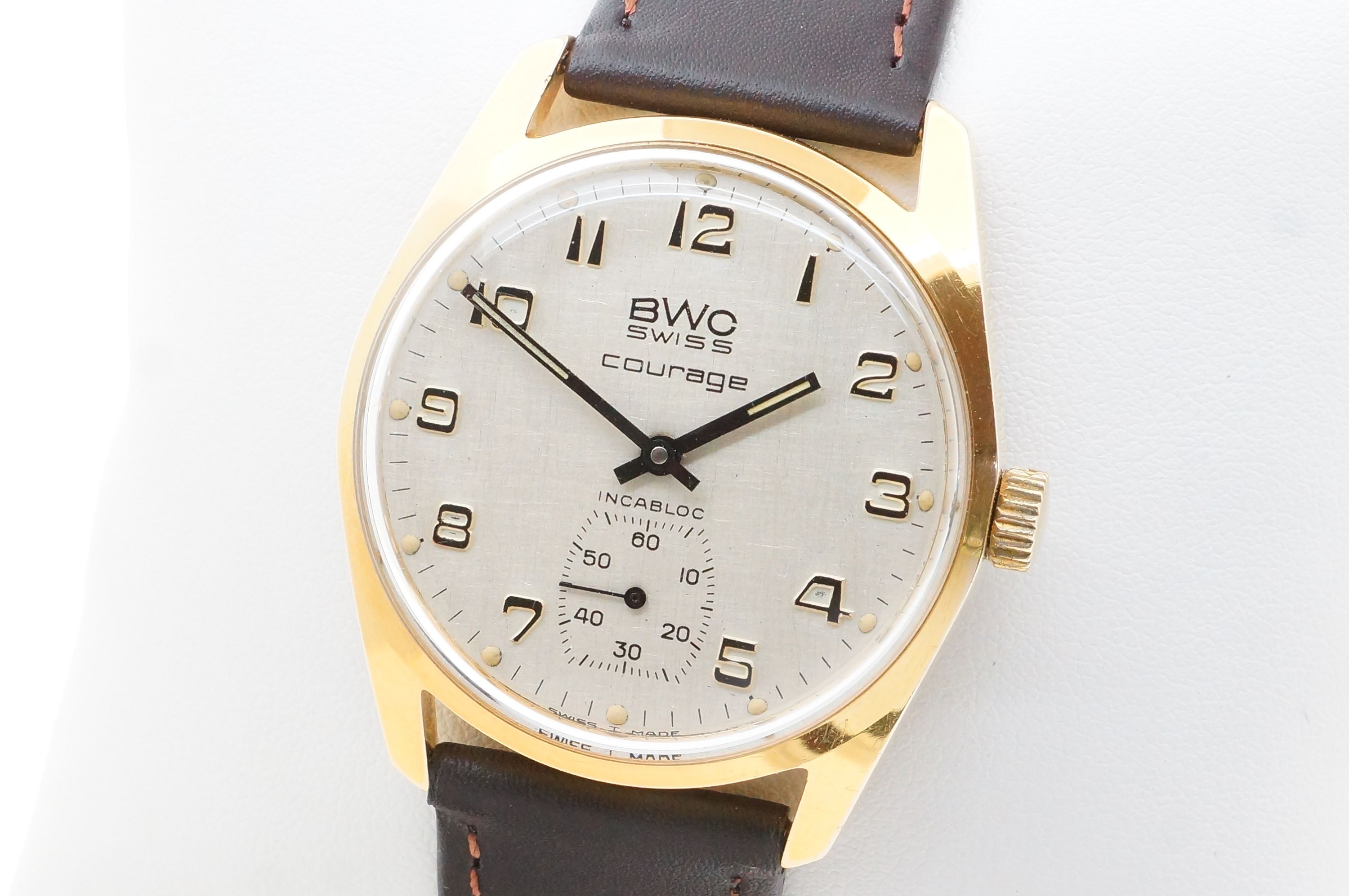 BWC Swiss Courage – Unitas 6325
