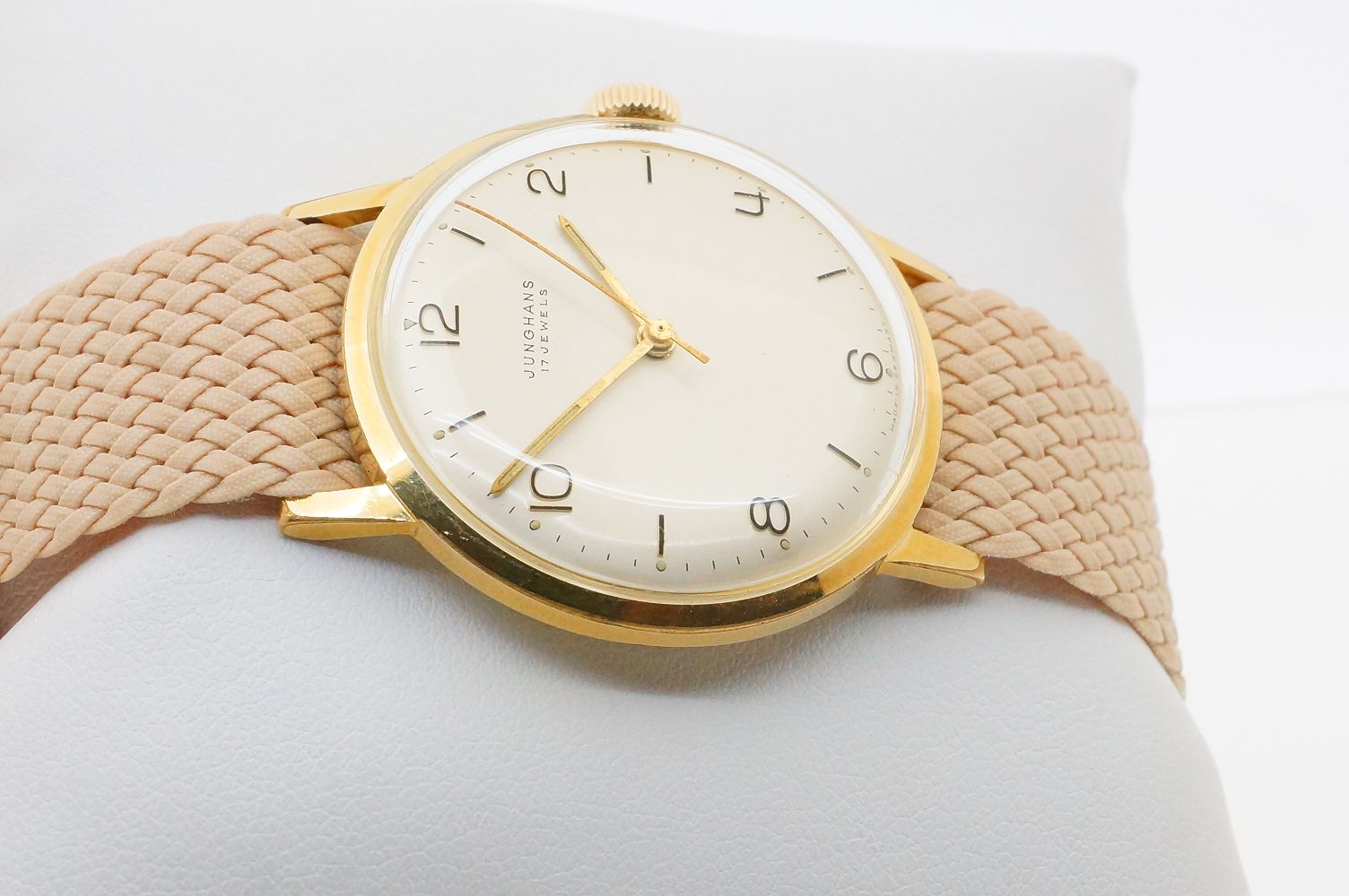 Junghans 17 Jewels – Kaliber J687 (1964)
