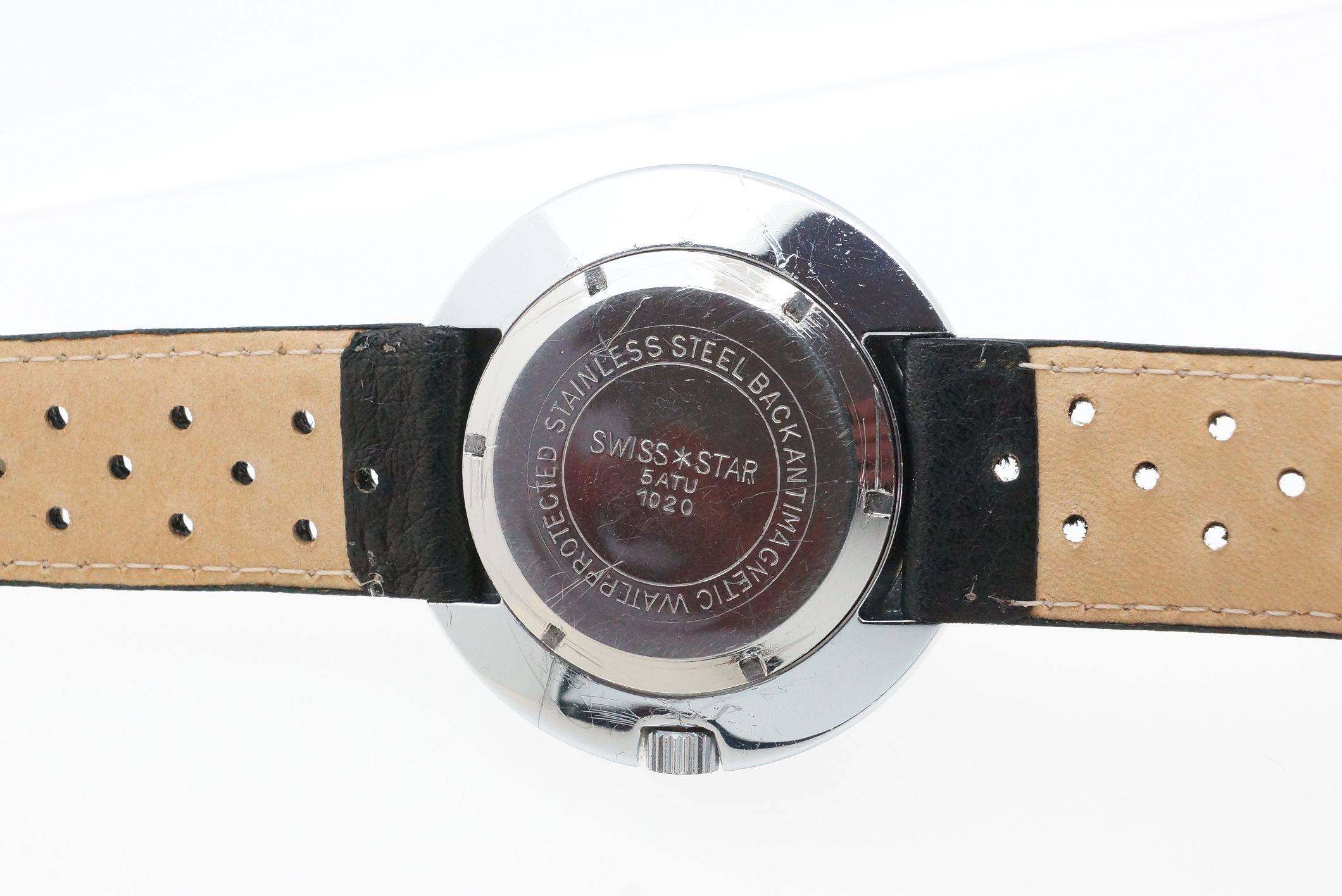 Avia Swiss Star 17 Jewels – FHF ST 96