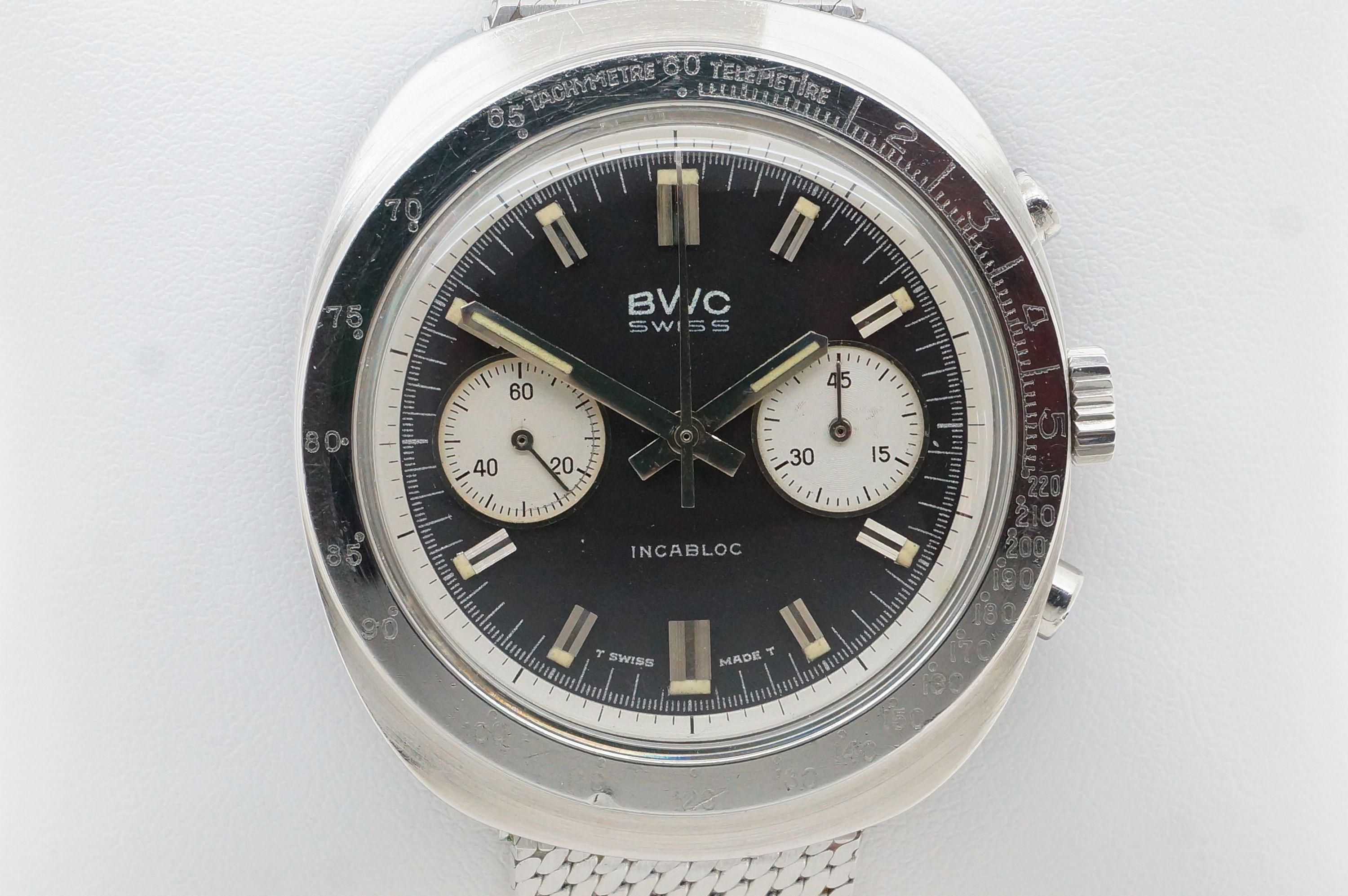 BWC Swiss Chronograph – Landeron 248