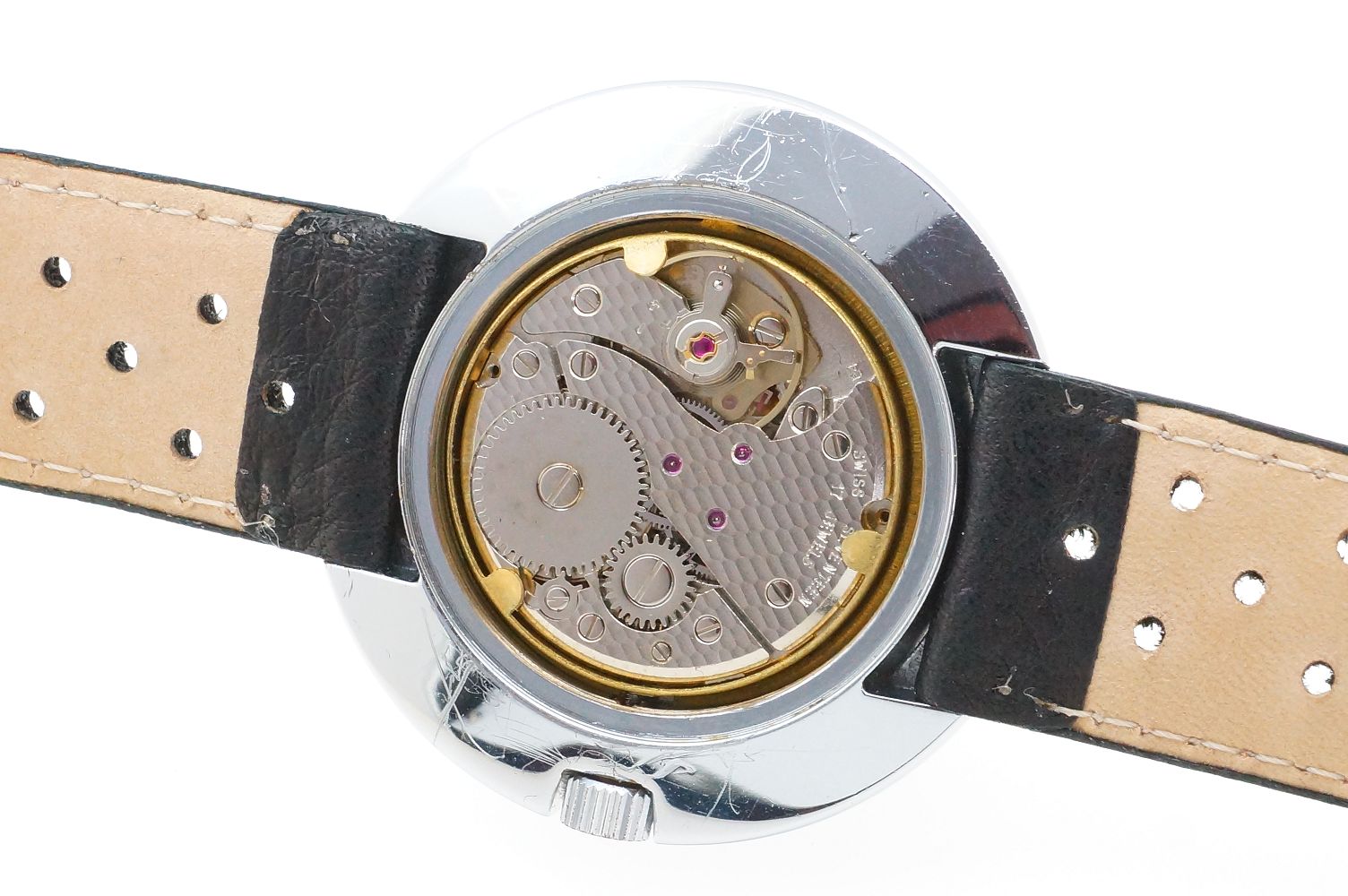 Avia Swiss Star 17 Jewels – FHF ST 96