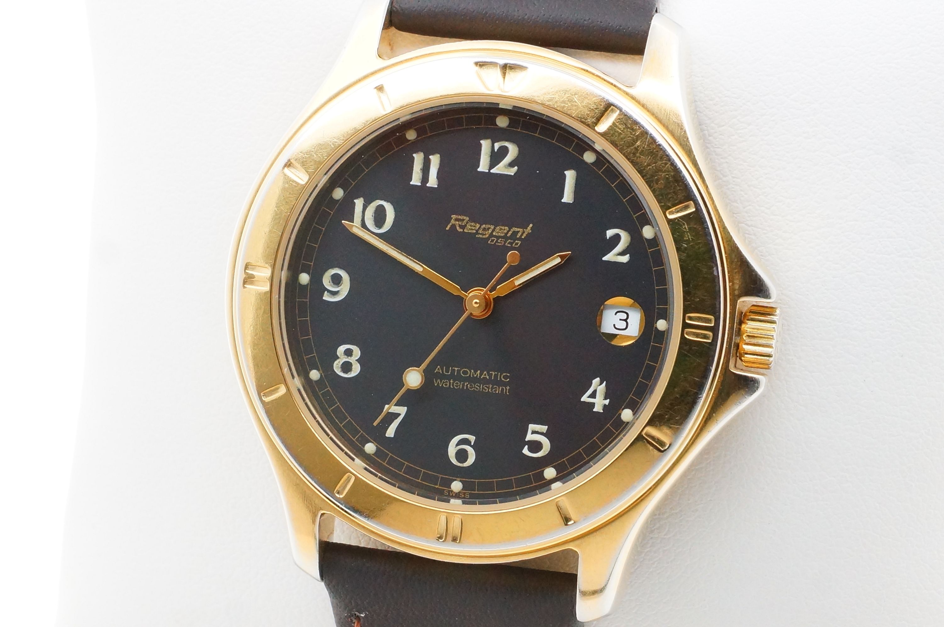 Regent Osco Automatic – ETA 2824-2