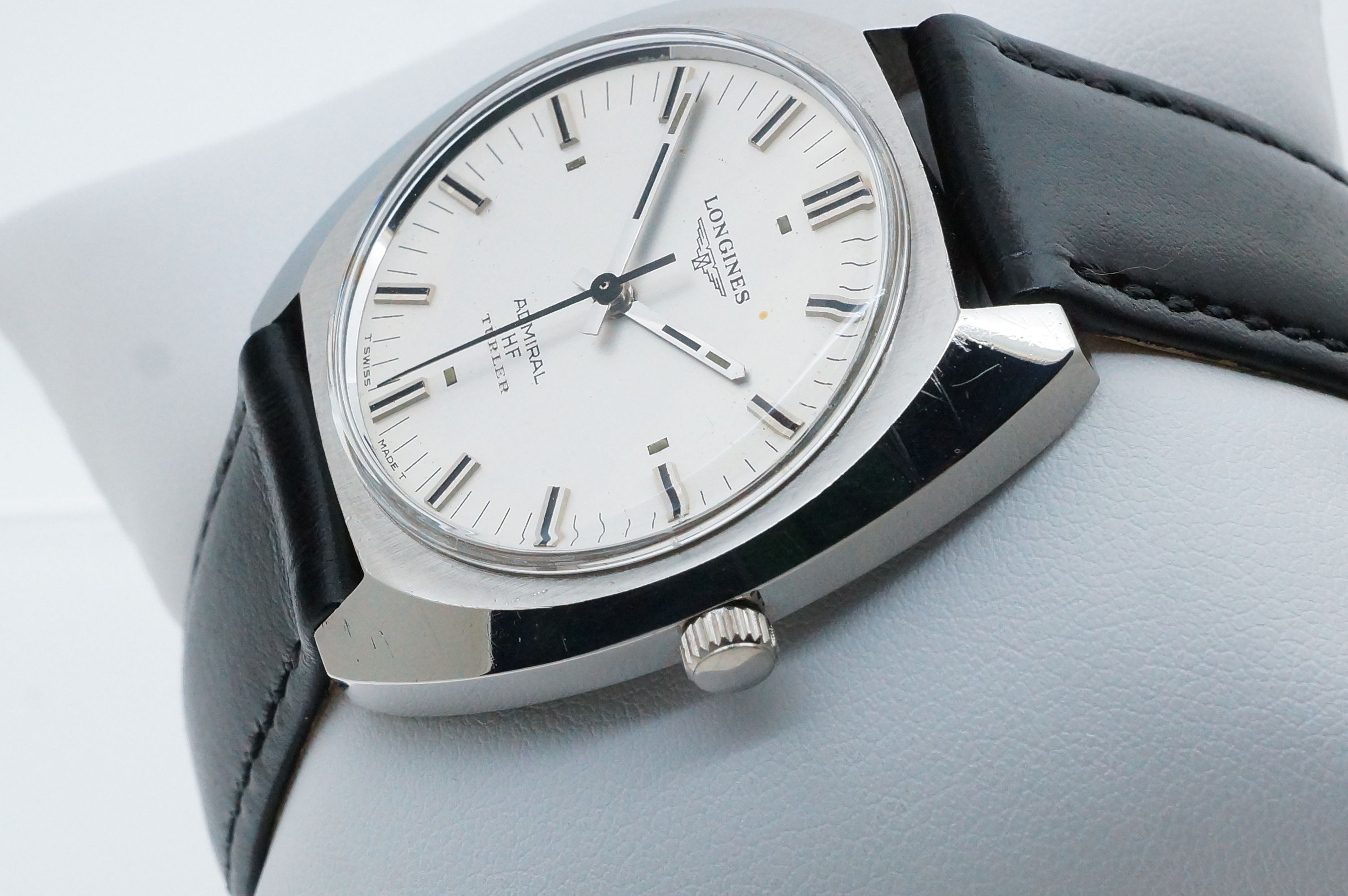 Longines Admiral HF Türler Ref. 2303-2 – Kaliber 6942