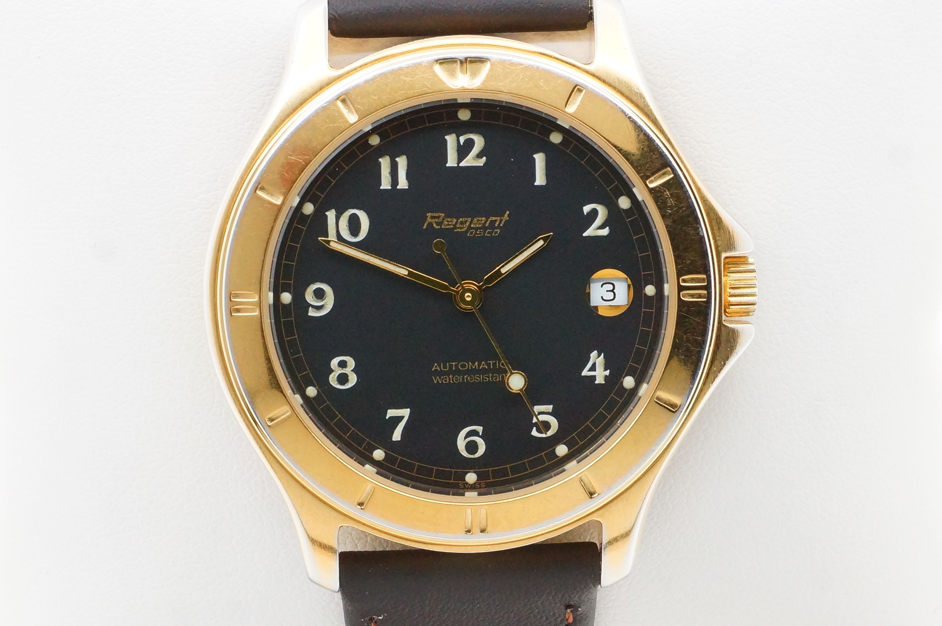 Regent Osco Automatic – ETA 2824-2