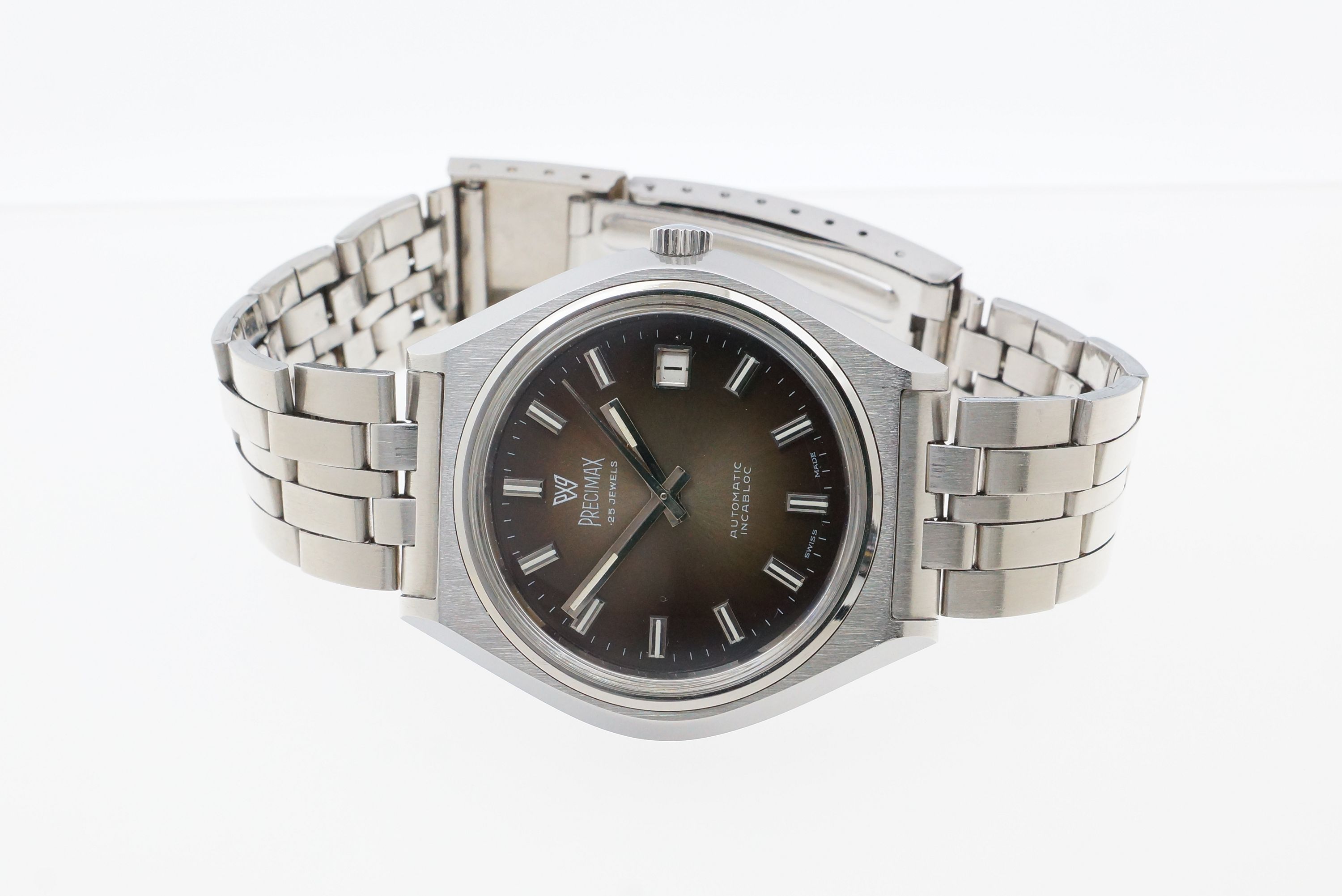 Precimax Automatic 25 Jewels – ETA 2783