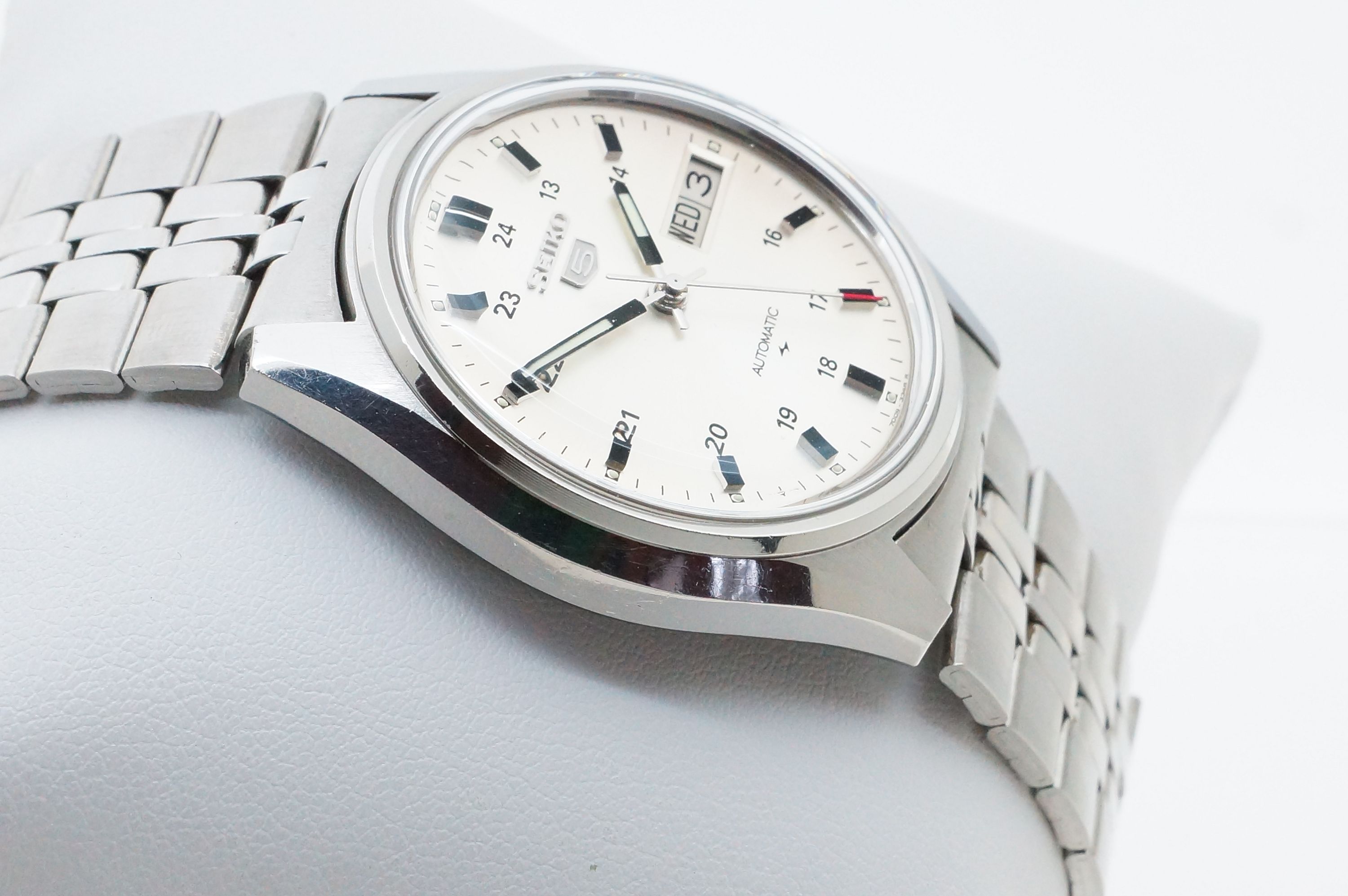 Seiko 5 Automatic 7009-4040 – Kaliber 7009A (1982)