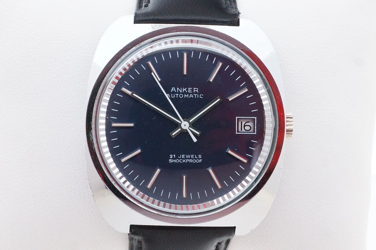 Anker Automatic 21 Jewels – PUW 1561