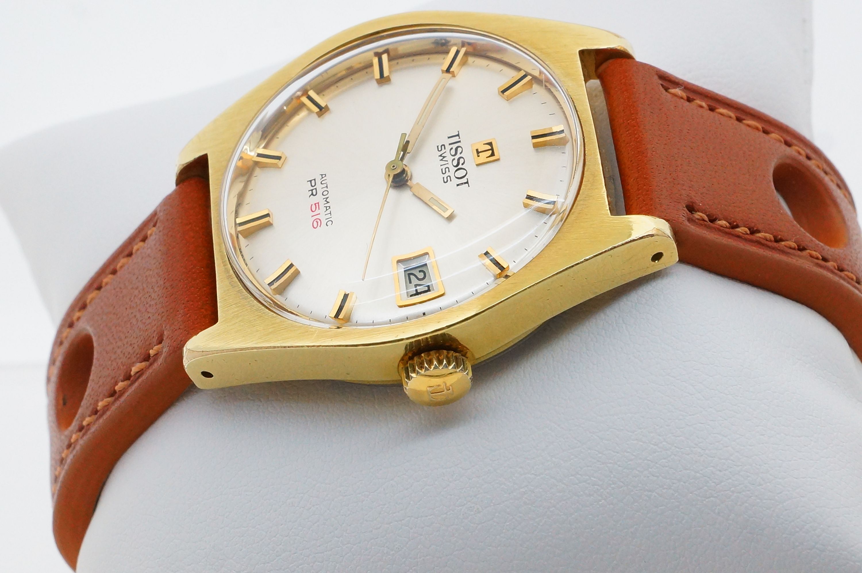 Tissot Automatic PR 516 – Kaliber 784-2 (1972)