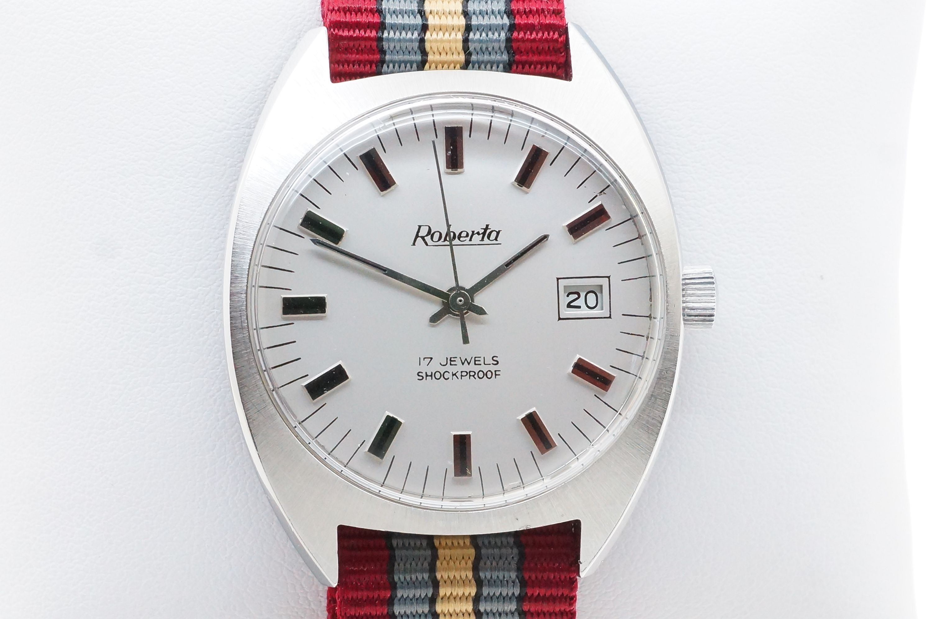 Roberta 17 Jewels – Lorsa P75A