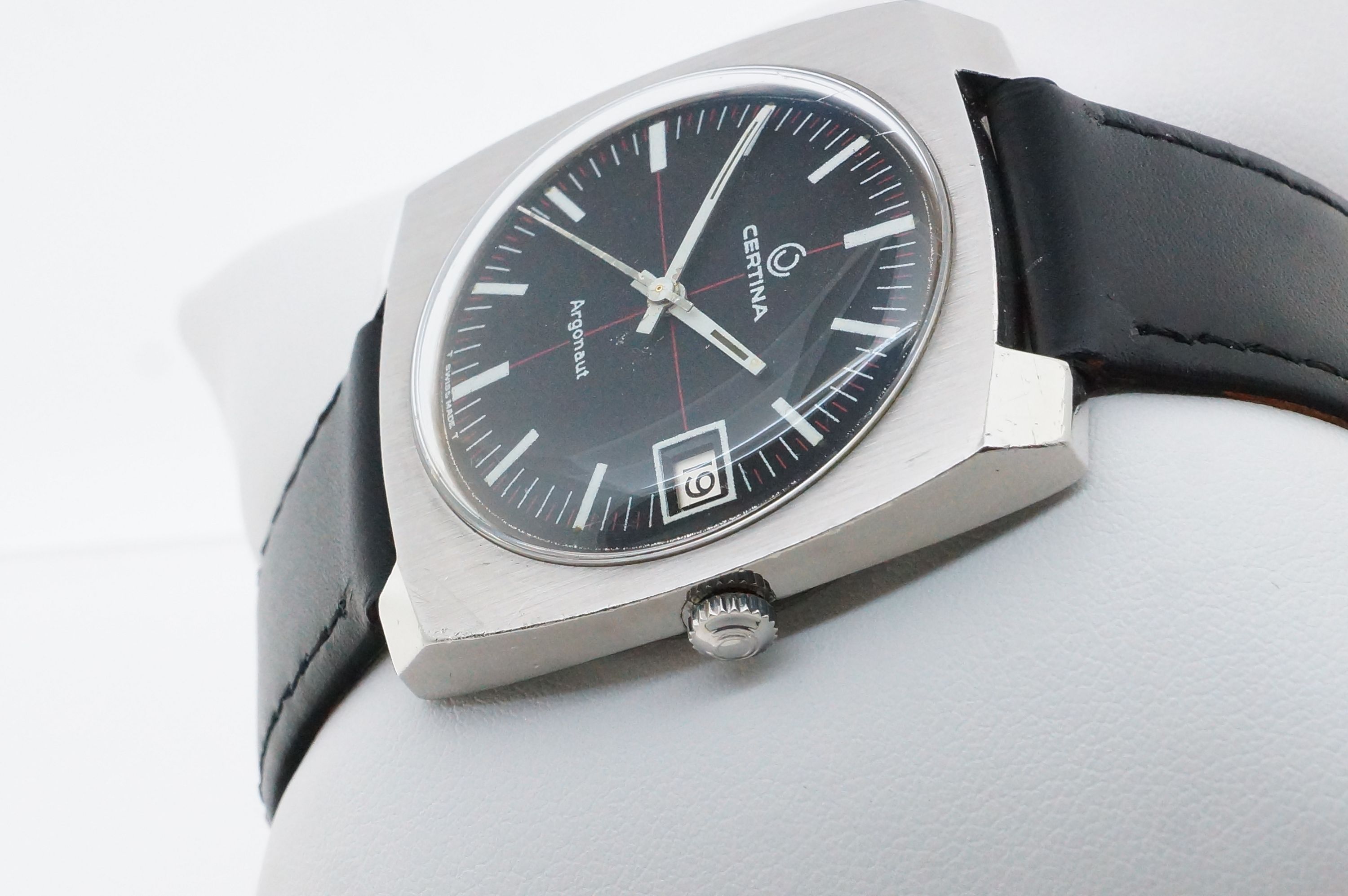 Certina Argonaut – Kaliber 25-661