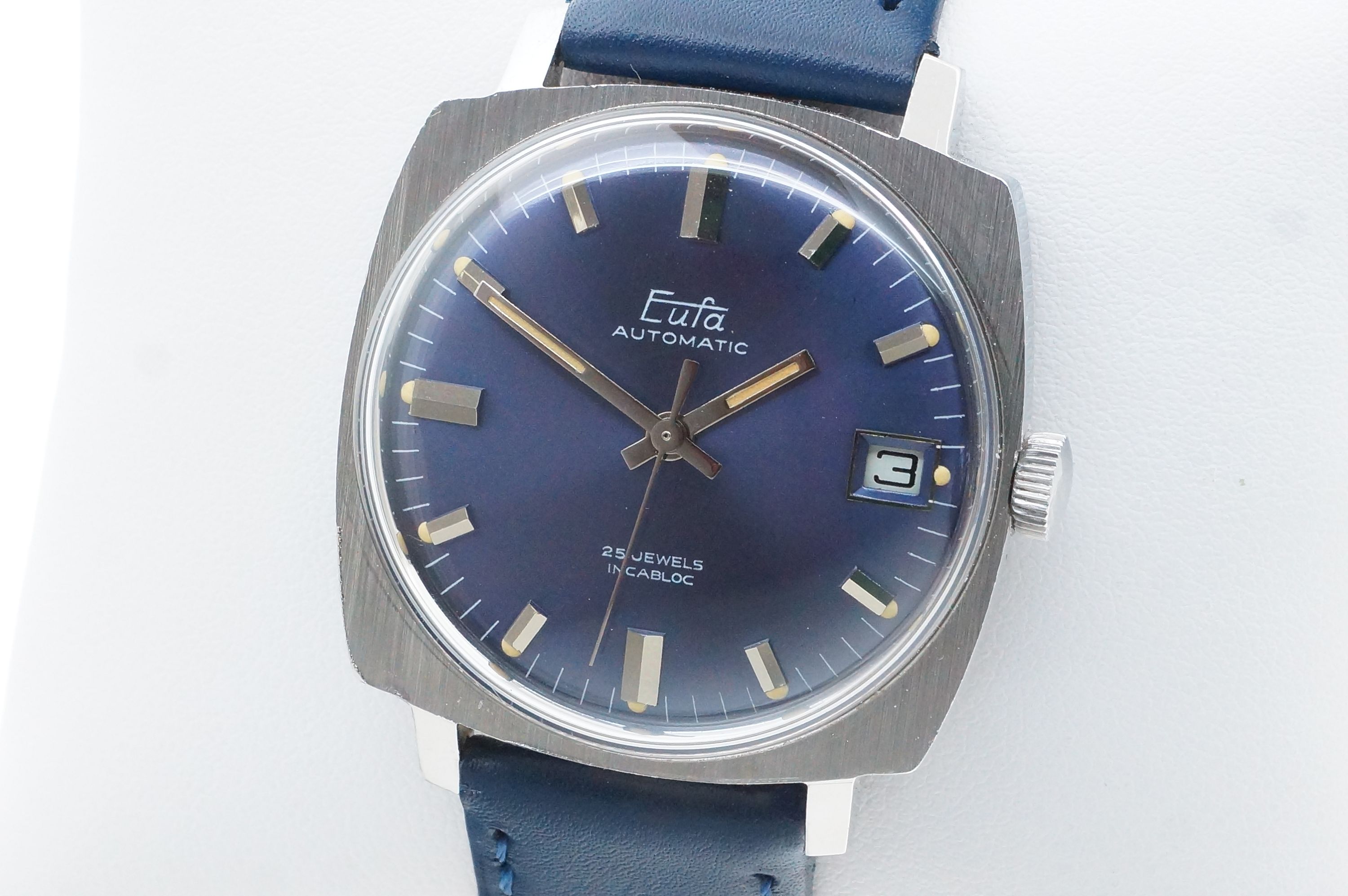 Eufa Automatic 25 Jewels – PUW 1561
