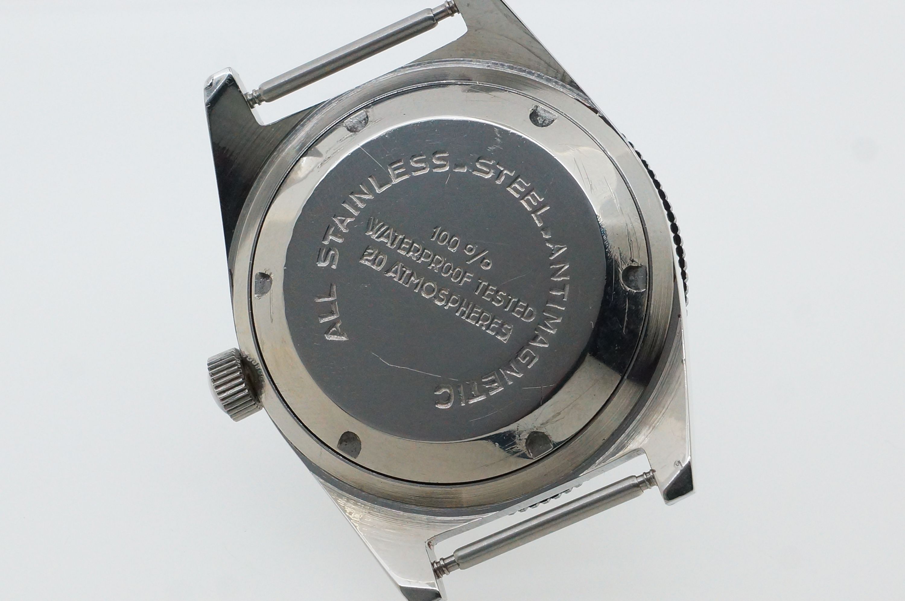 Dugena Watertrip Automatic Taucheruhr – PUW 1460