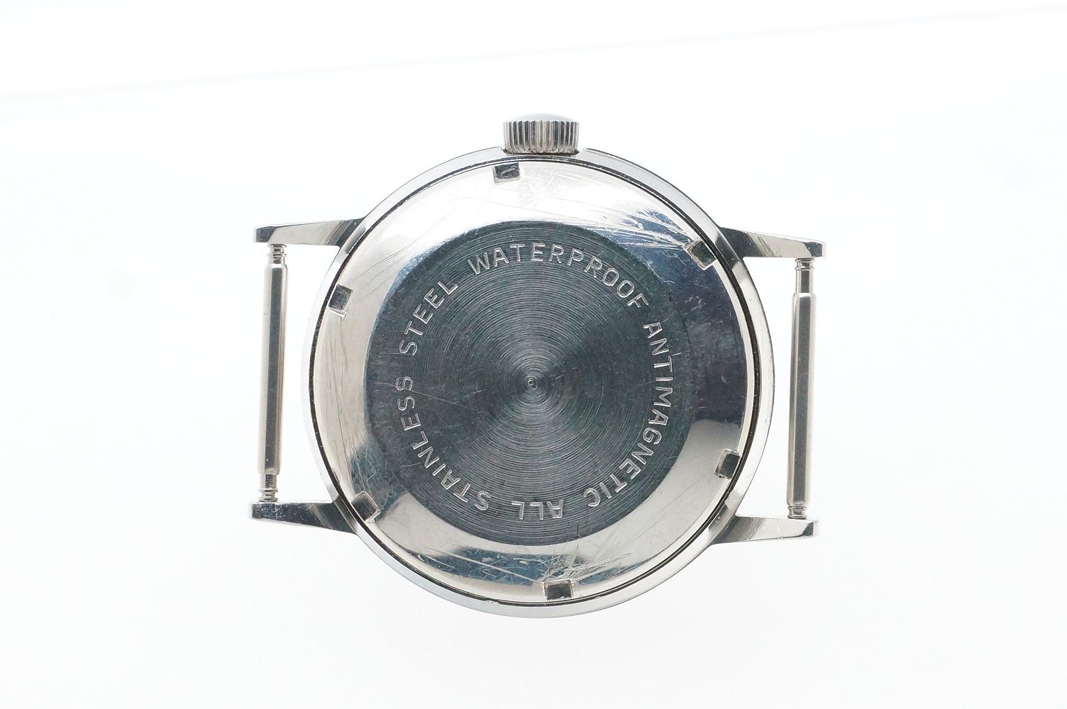 HDV Automatic 25 Jewels Mondphase – PUW 1661S