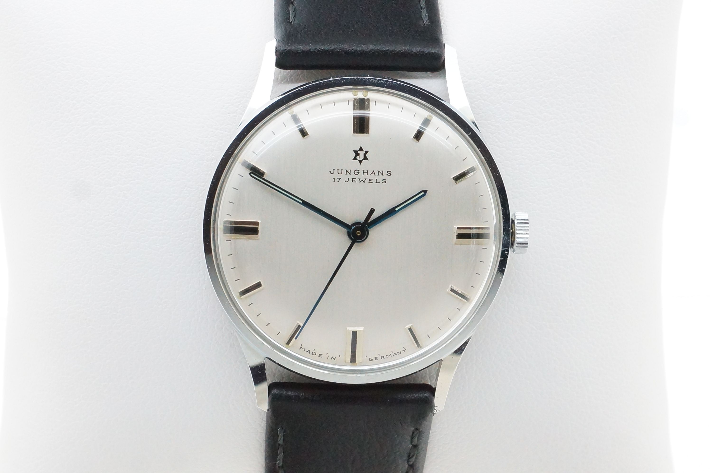 Junghans 17 Jewels Ref. 63.0853 NOS – Kaliber 620.00 (1966)