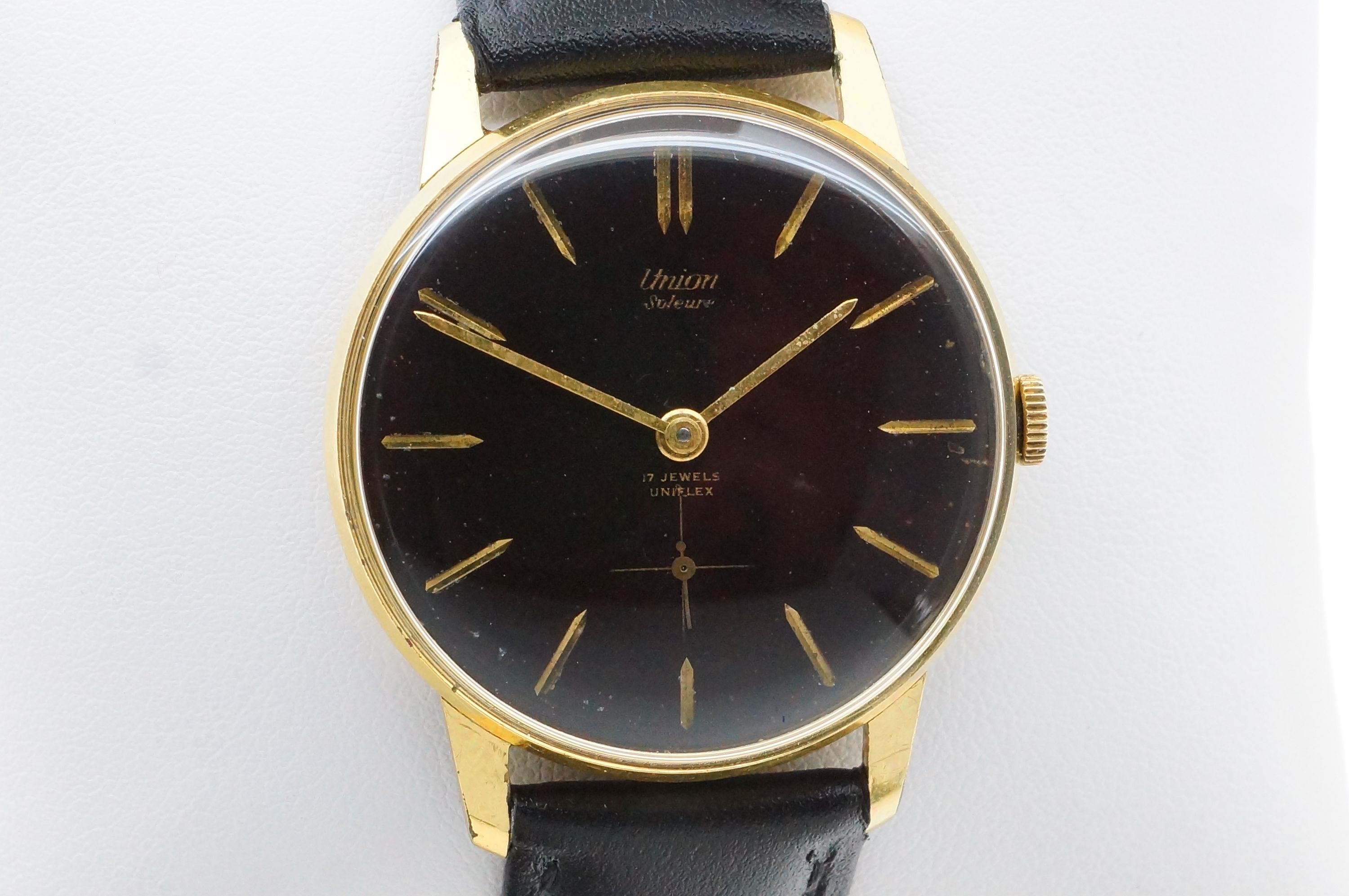 Union Soleure 17 Jewels – Arogno 151